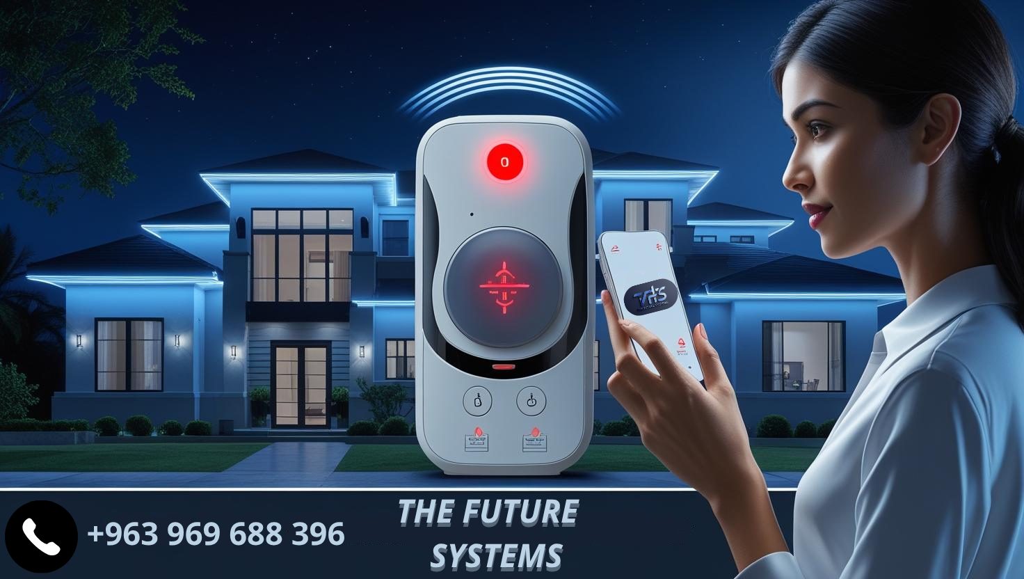 The future systems_ أنظمة المستقبل