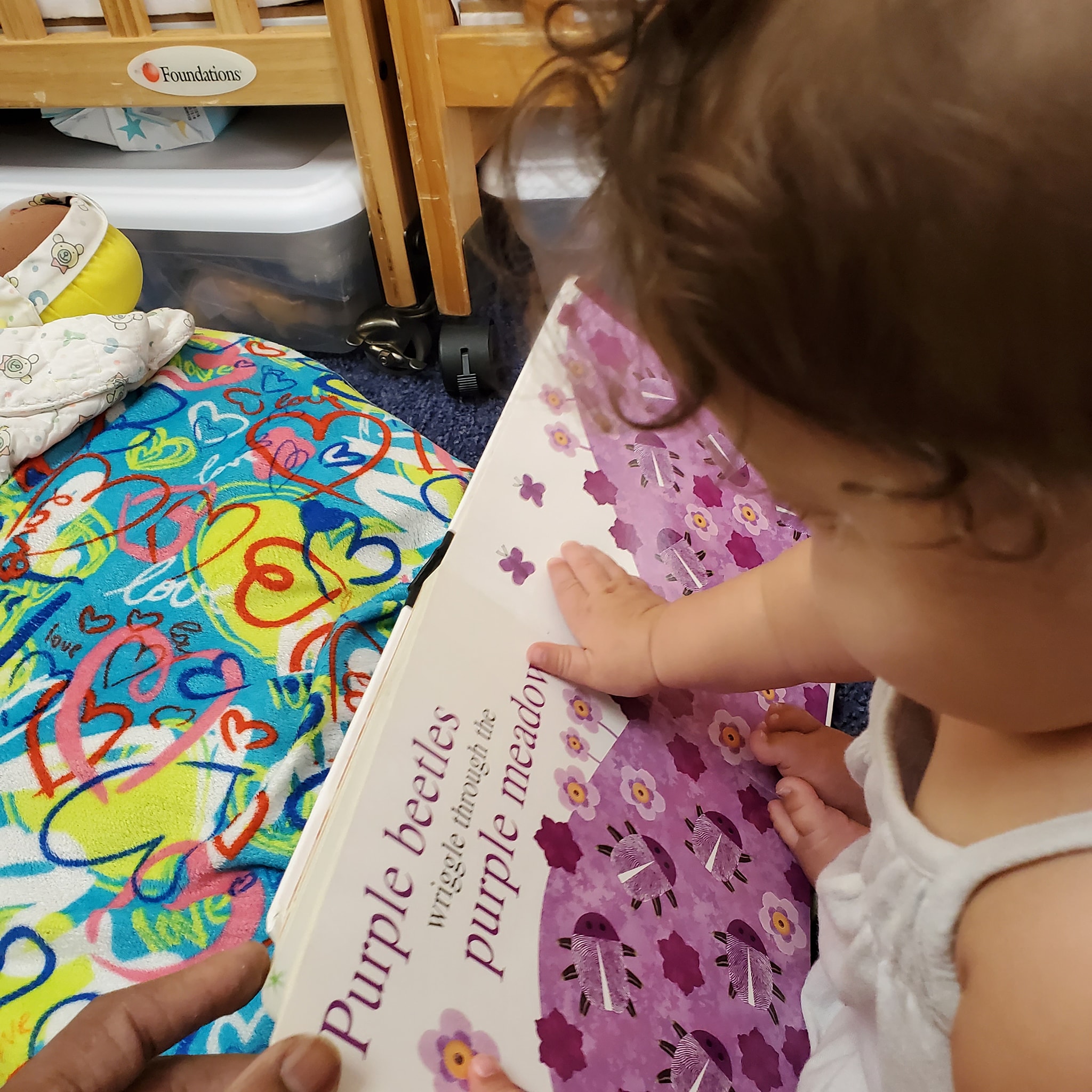 Hart to Heart... - Hart to Heart DayCare Learning Center Inc.