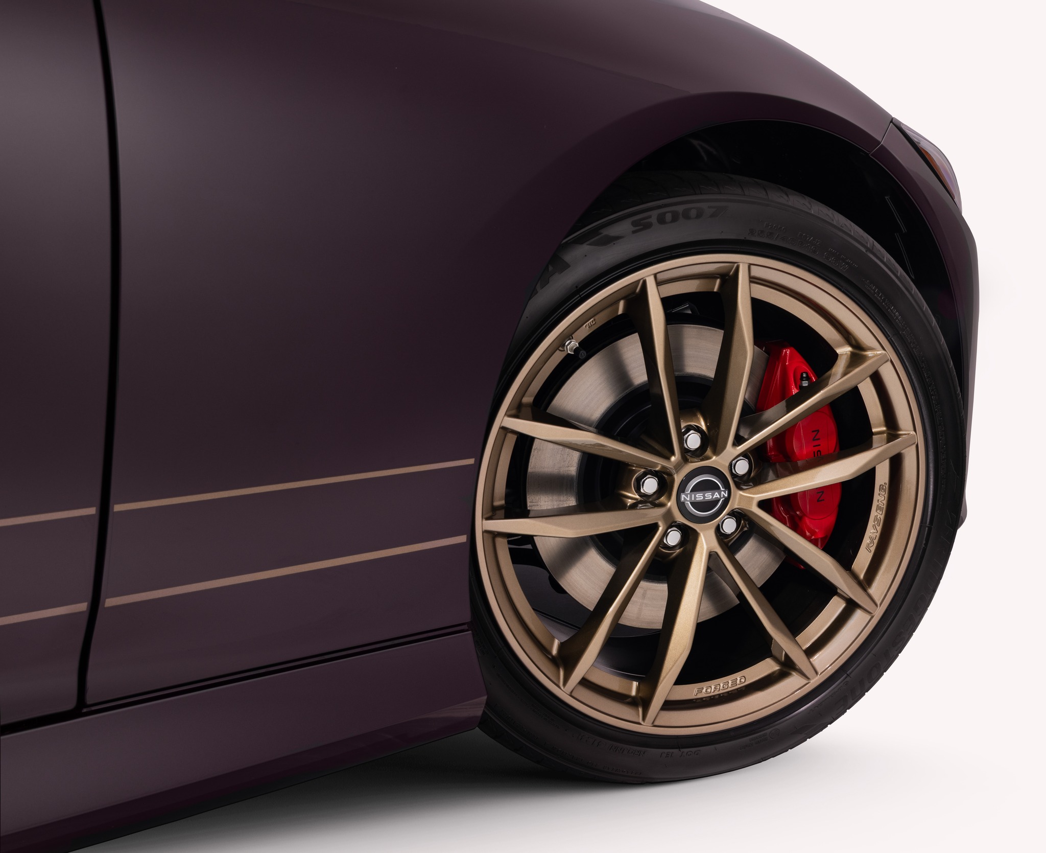 2026 Nissan Z Heritage Edition.