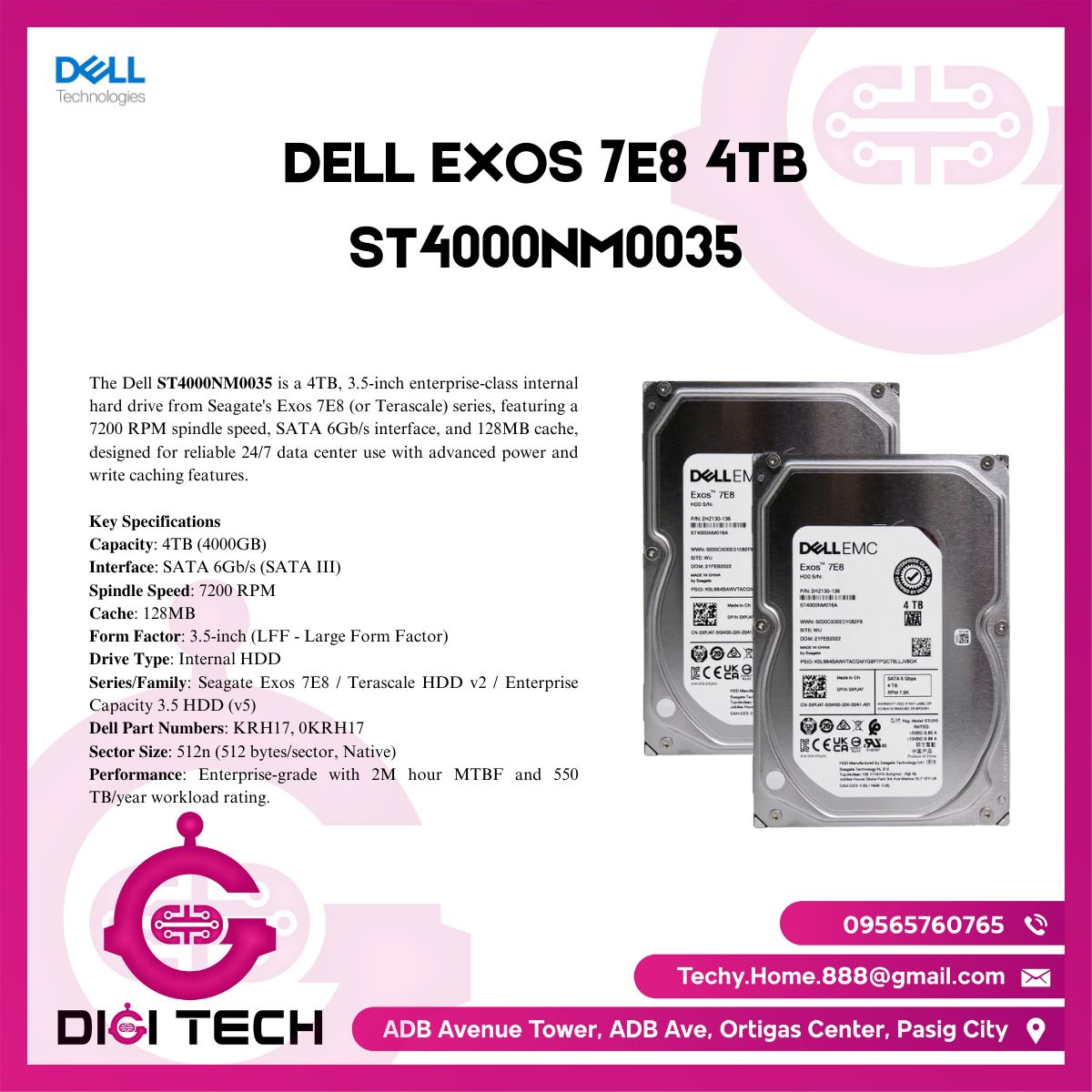 Digi Tech | Pasig