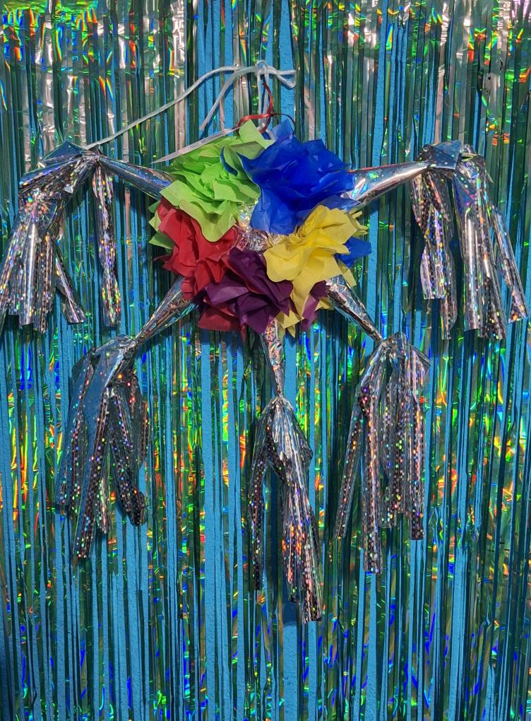 Mundo's Piñata