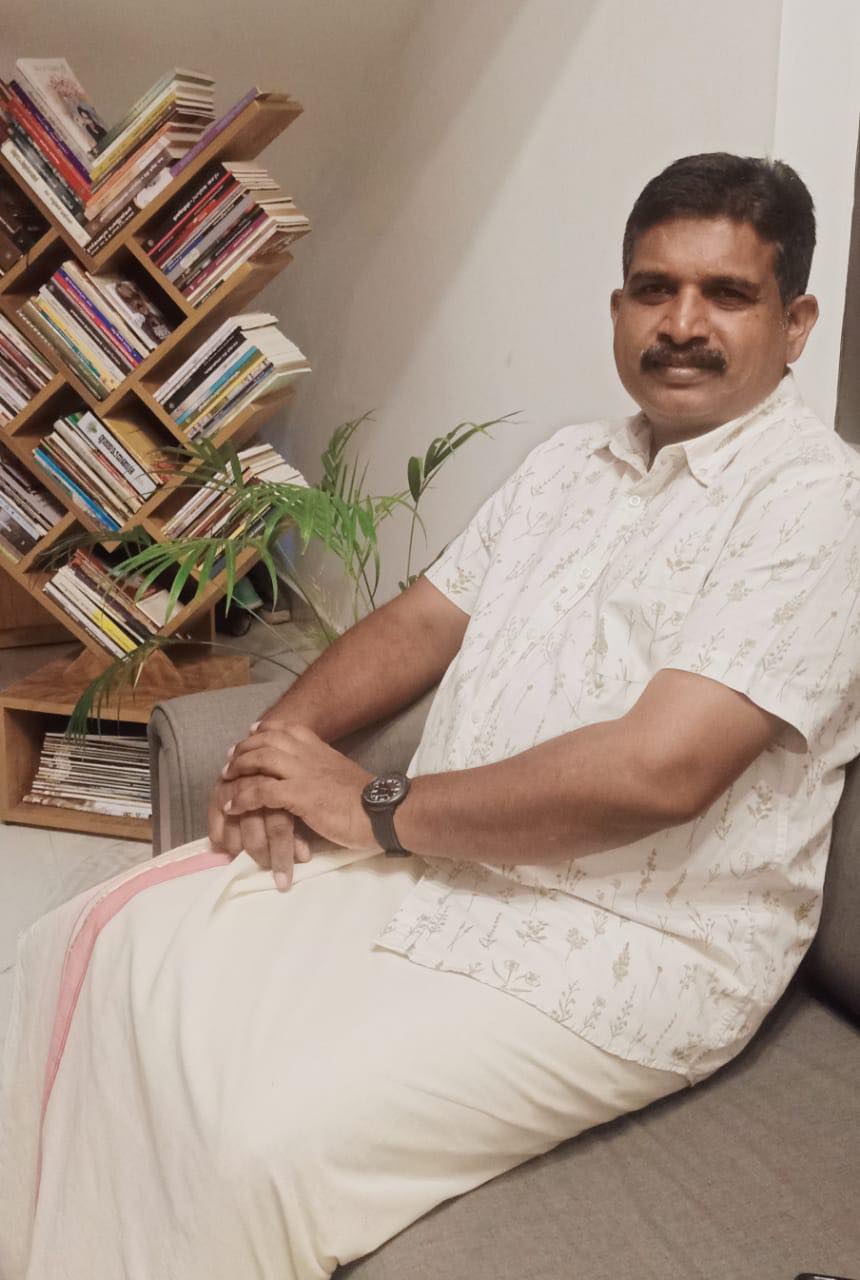 Praveen R