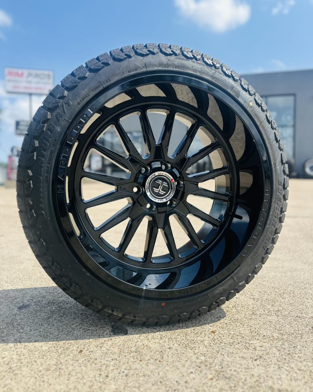 Rim Pros | Houston TX