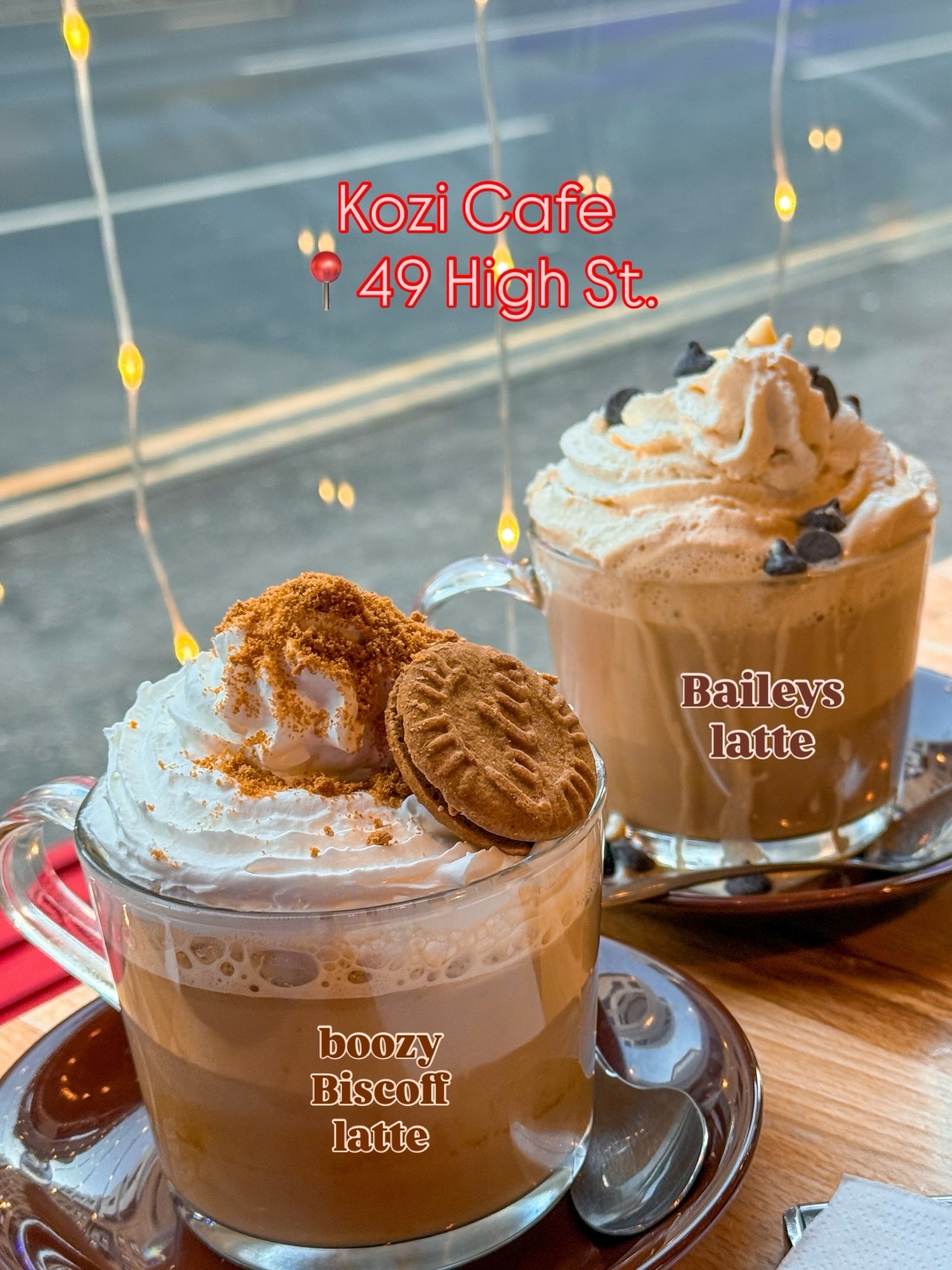Kozi Cafe | Glasgow