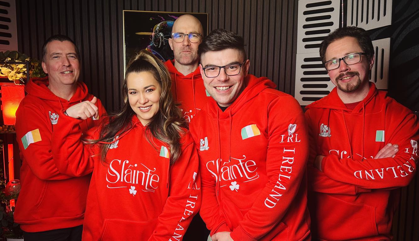 The Reds | Castlefinn