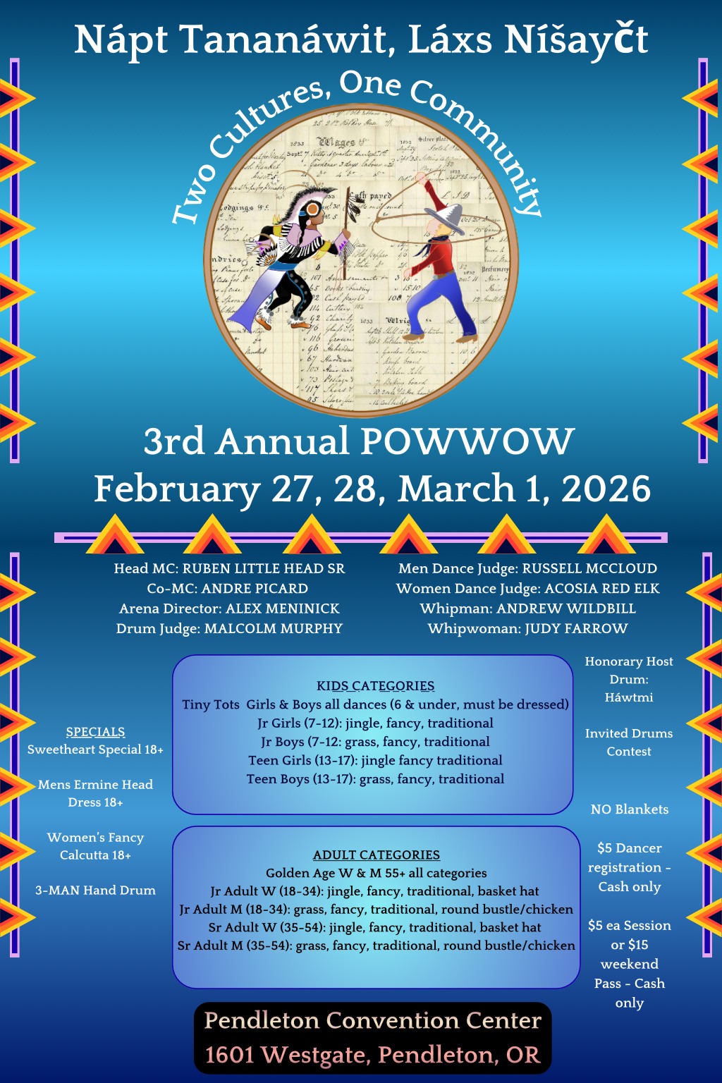 Red Mountain Powwow 2026