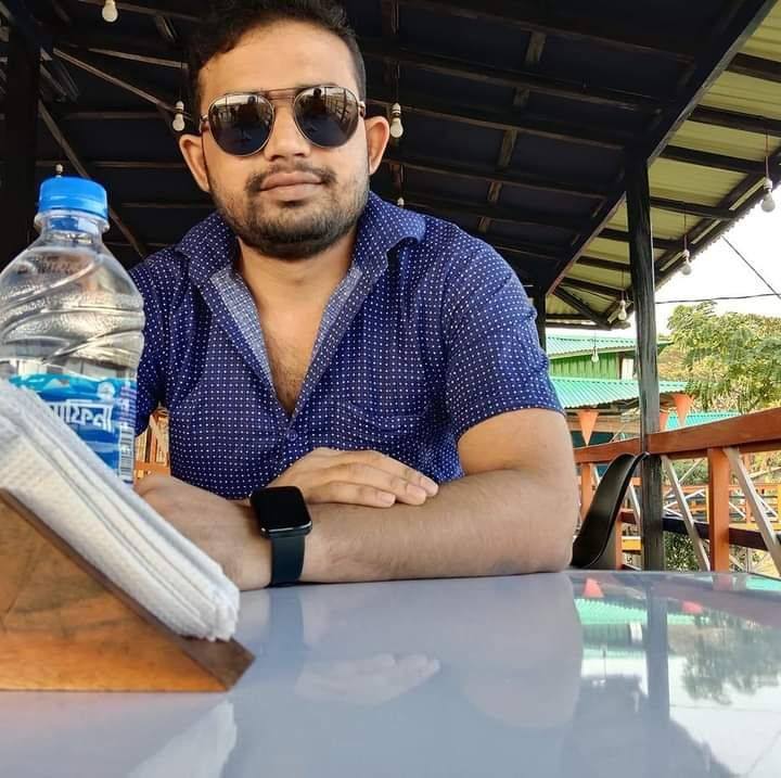 Md Rasedul Islam