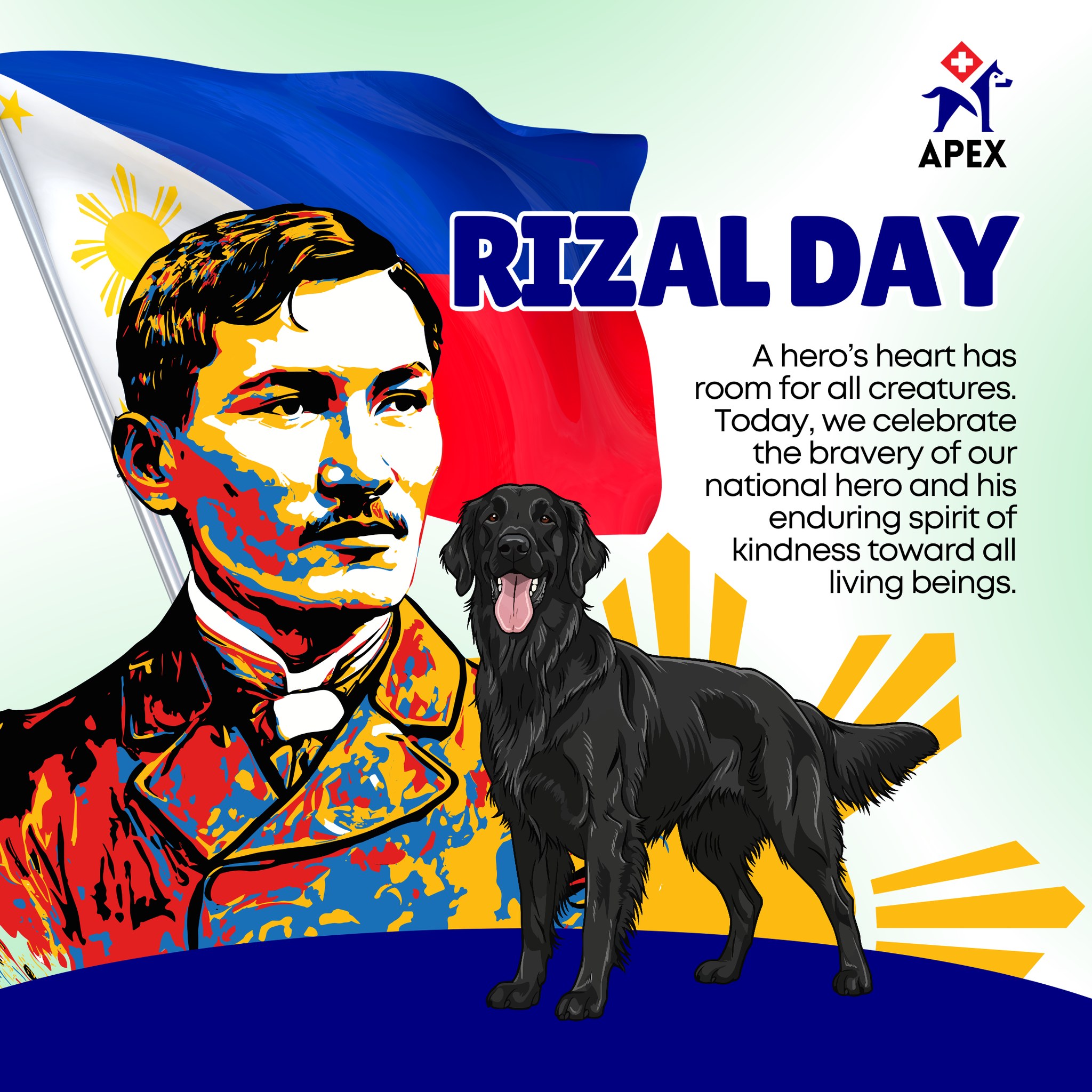 APEX - 𝐌𝐨𝐫𝐞 𝐓𝐡𝐚𝐧 𝐉𝐮𝐬𝐭 𝐚 𝐇𝐞𝐫𝐨! ️ Dr. Jose Rizal was a doctor, an author ...