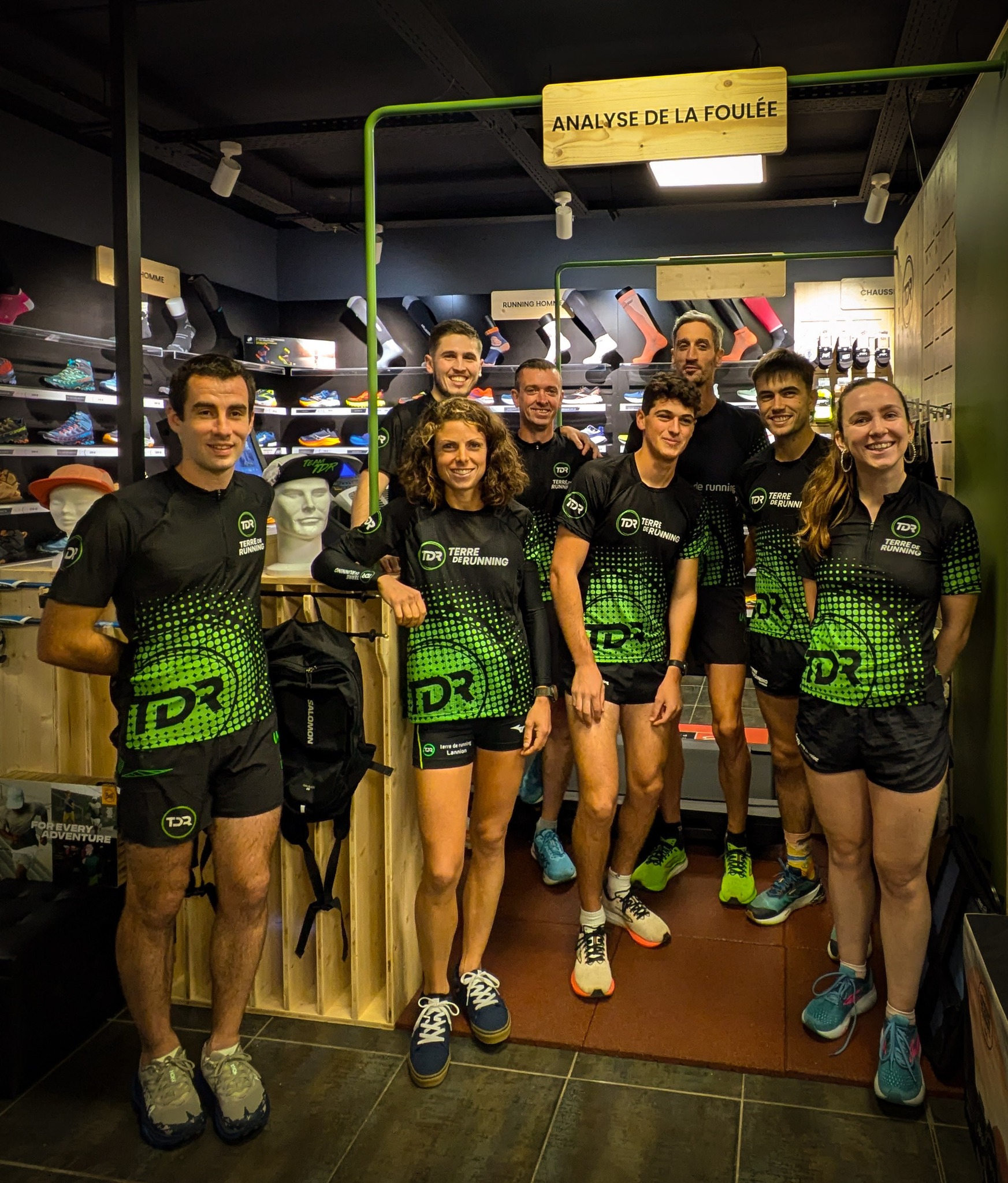 Team TDR Lannion: A Dynamic Group
