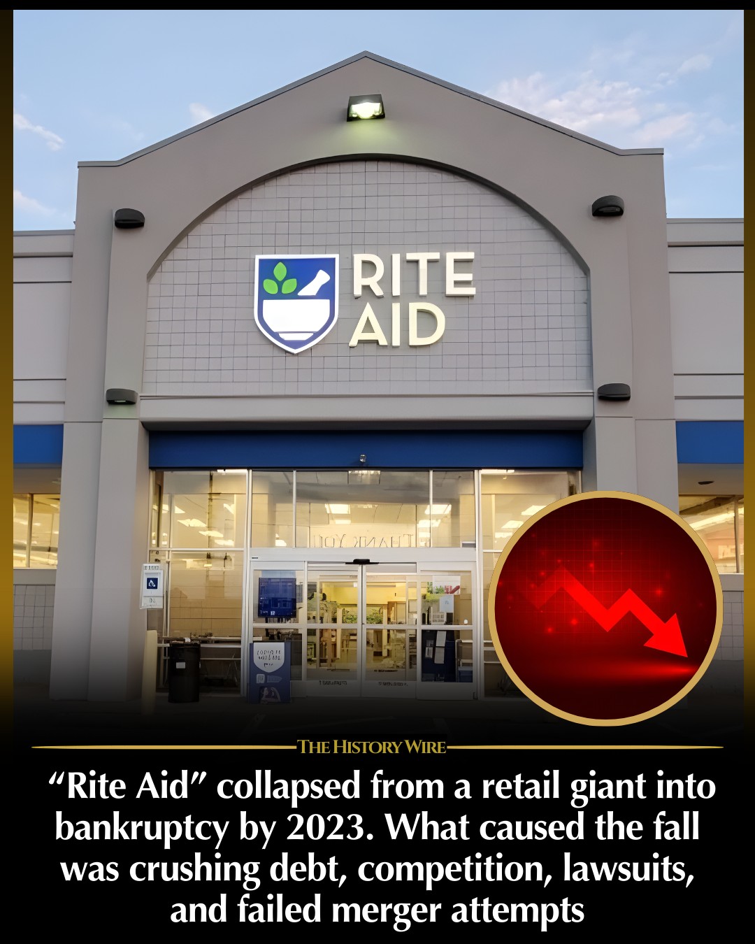 History - “Rite Aid” began in 1962 as a small pharmacy chain in ...