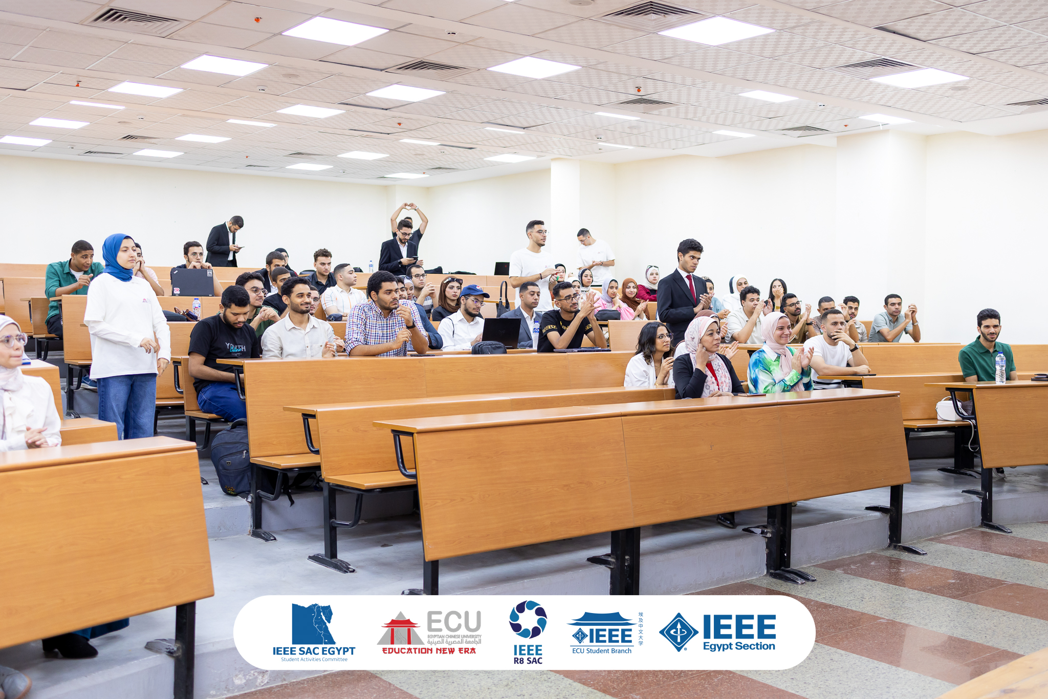 IEEE Egyptian... - IEEE Egyptian Student Paper Contest - ESPC