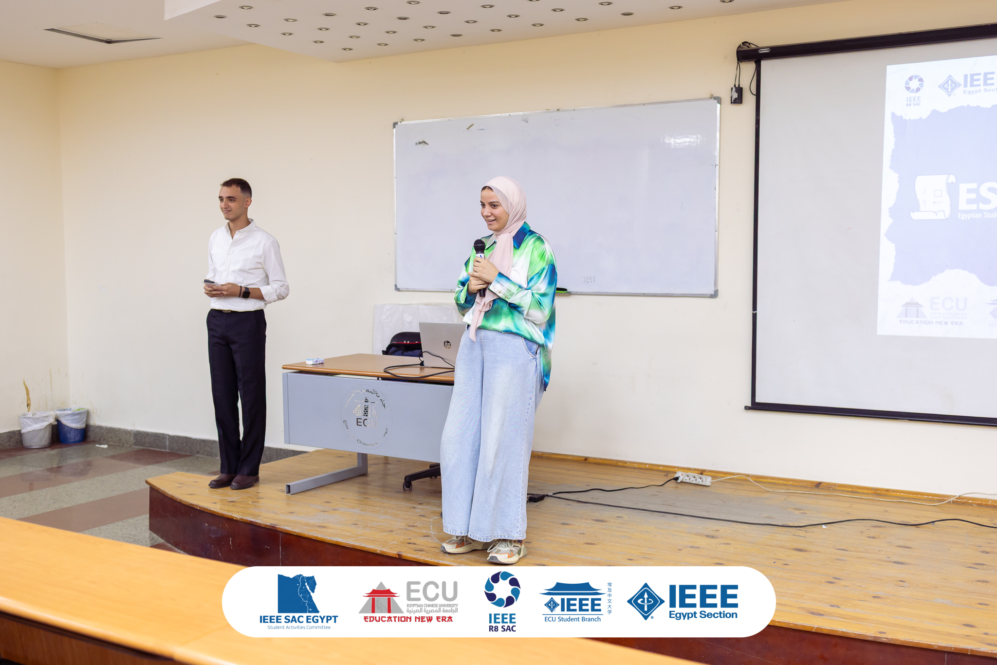 IEEE Egyptian... - IEEE Egyptian Student Paper Contest - ESPC