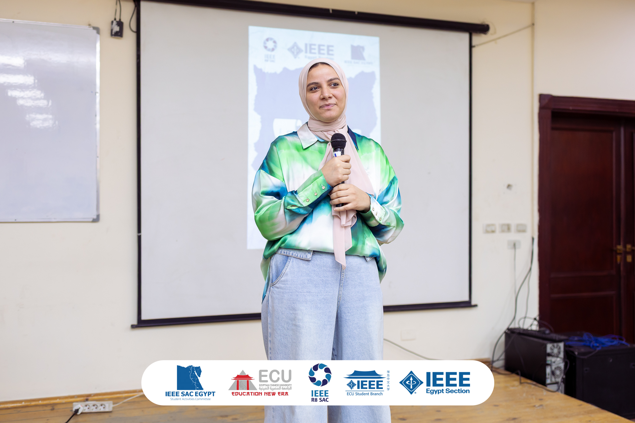 IEEE Egyptian... - IEEE Egyptian Student Paper Contest - ESPC