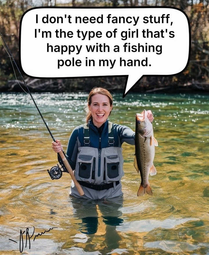 don't need a fishing pole Funny Get Skunked Bass Fisherman Angler Long Sleeve T-Shirt : Clothing, Shoes & Jewelry How do you hold your
