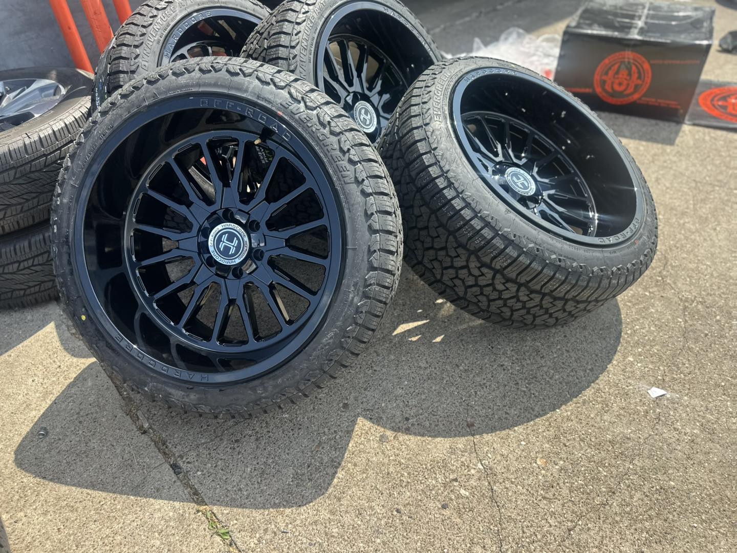 Rim Pros | Houston TX