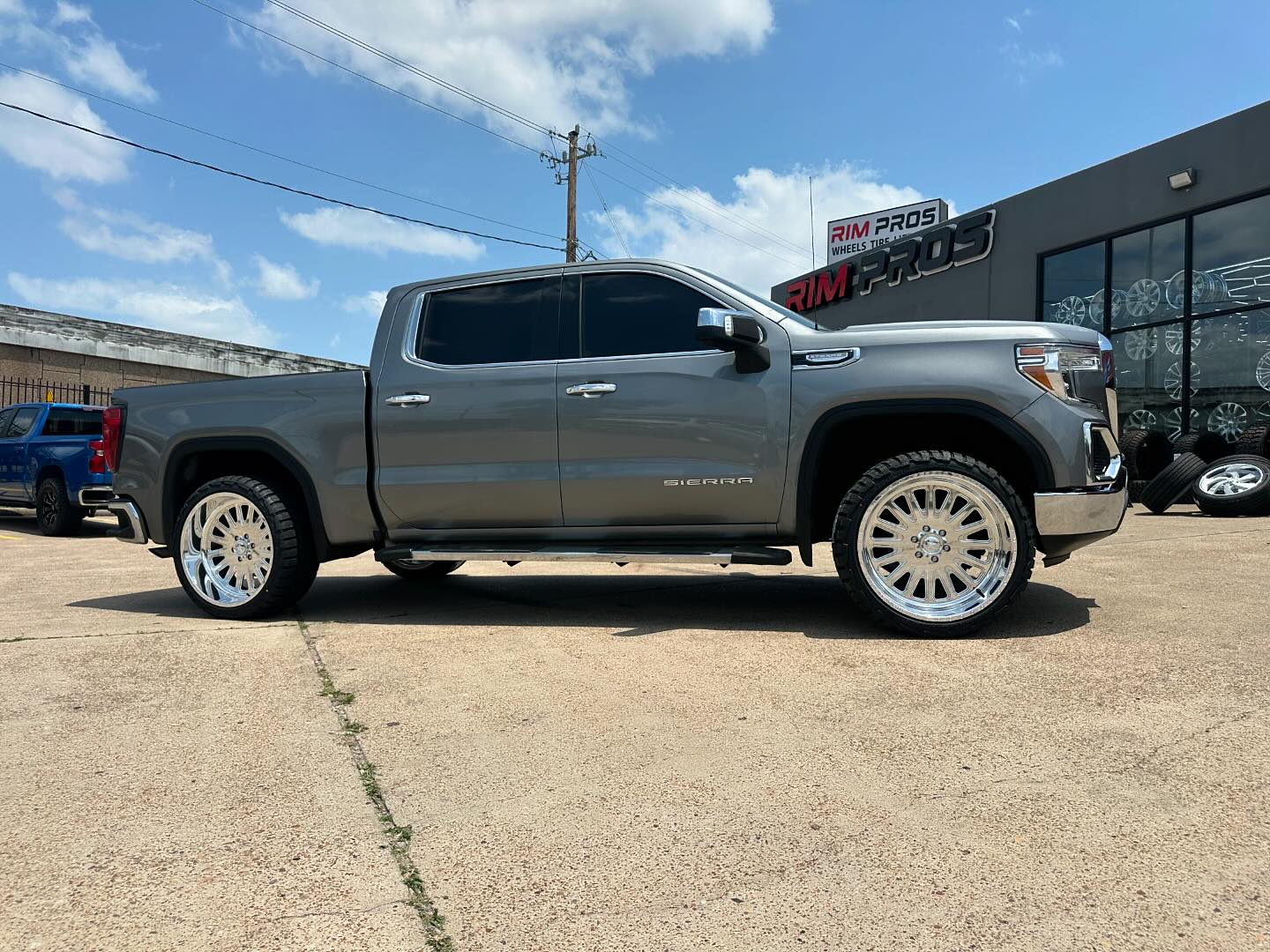Rim Pros | Houston TX