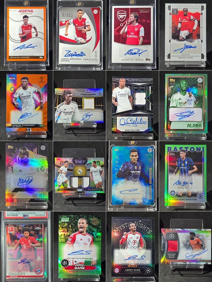 TT Soccer Card - ⚽️TTAuction#131⚽️ 🔥เริ่มต้น 100.-... | Facebook
