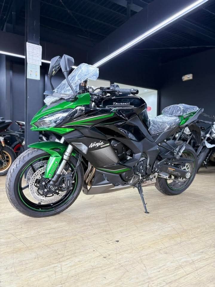 Kawasaki Ninja 1000SX price drop to 668,000