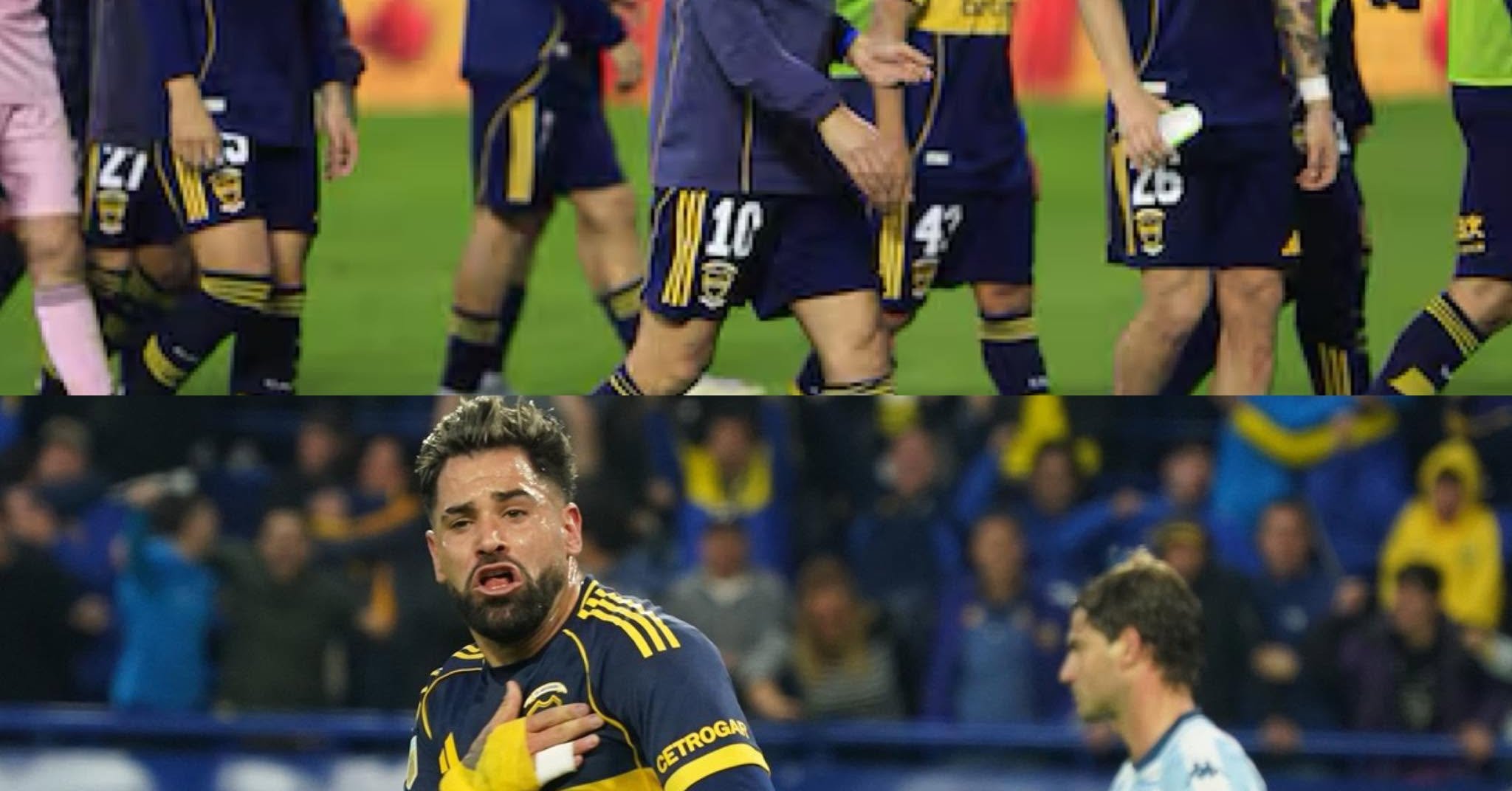 Planeta - 😱💙💛 Boca y la peor racha de su historia 💔 El Xeneize empató 1 ...