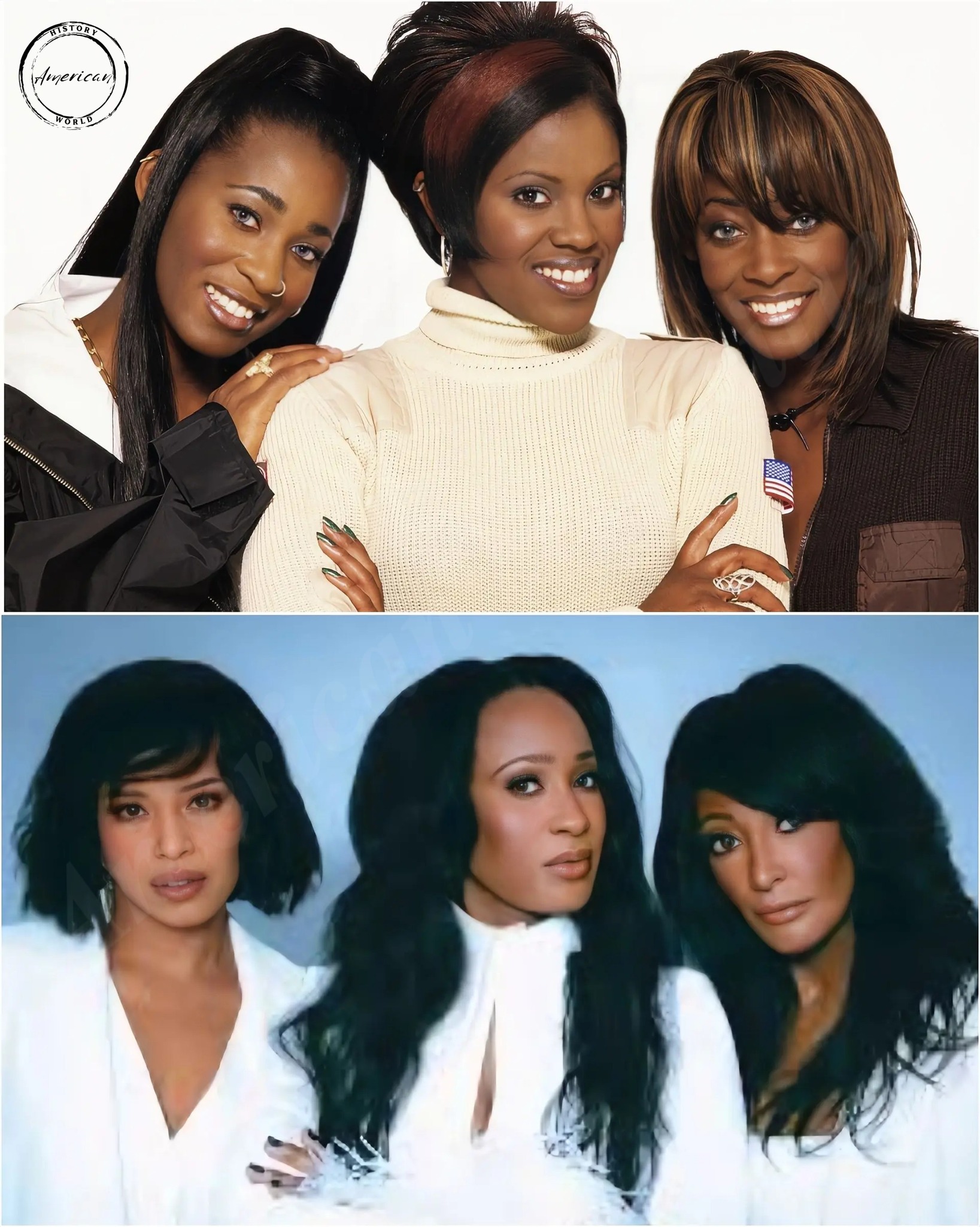 Eternal British RNB girl group