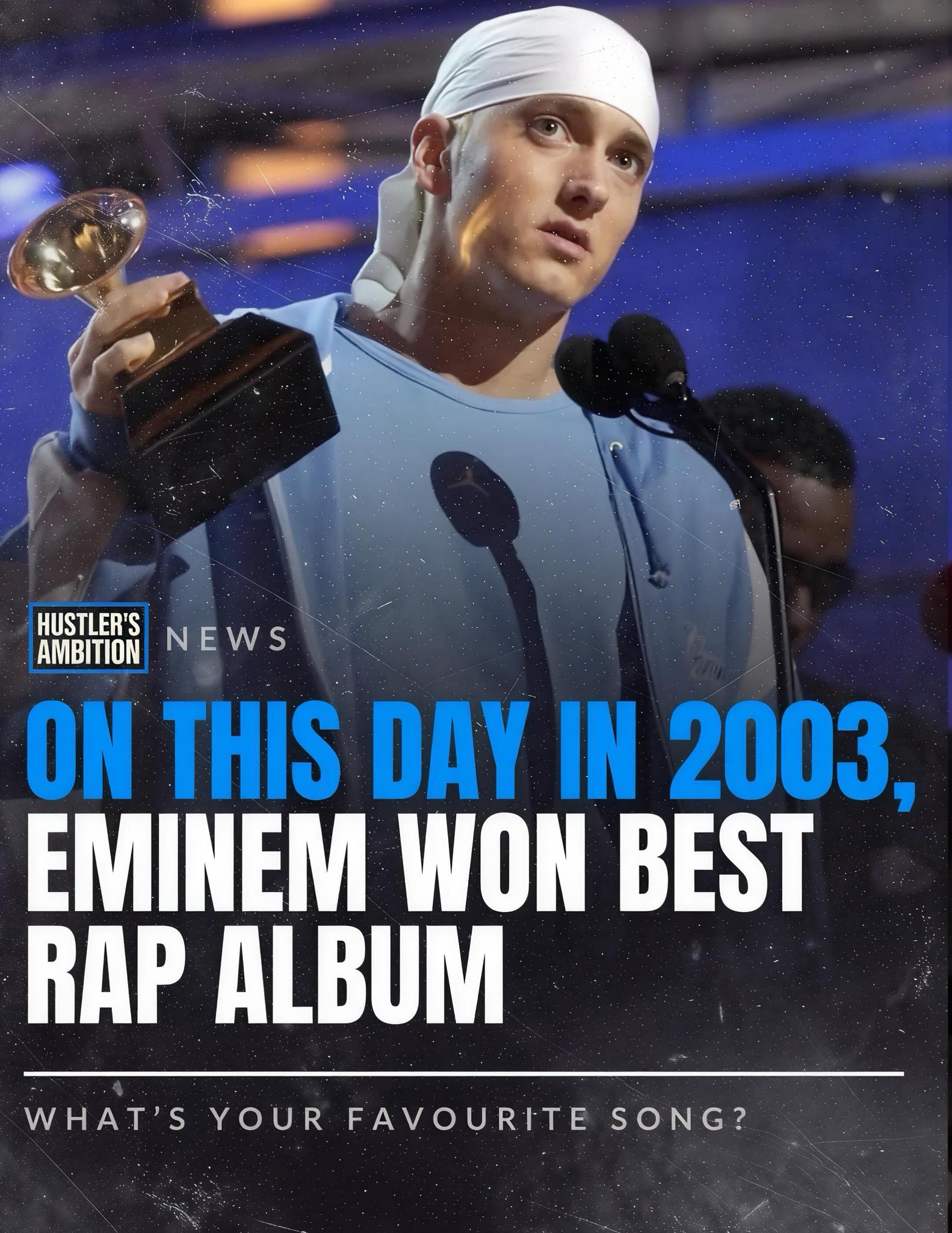 This wasn’t just an album… 💿 It was... - Hustler’s Ambition | Facebook