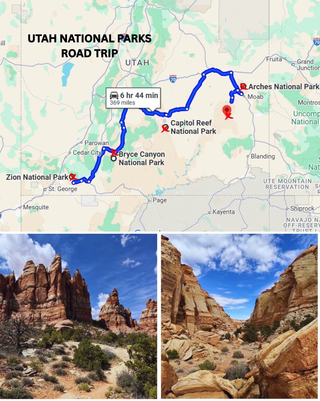 Best - Embark on the ultimate red-rock adventure, looping through five ...