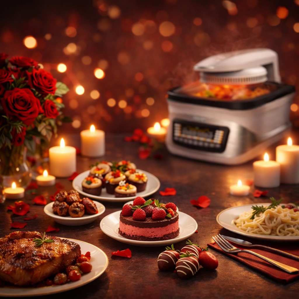 ️ This Valentine’s, Stay In. Cook... - Cooven International | Facebook