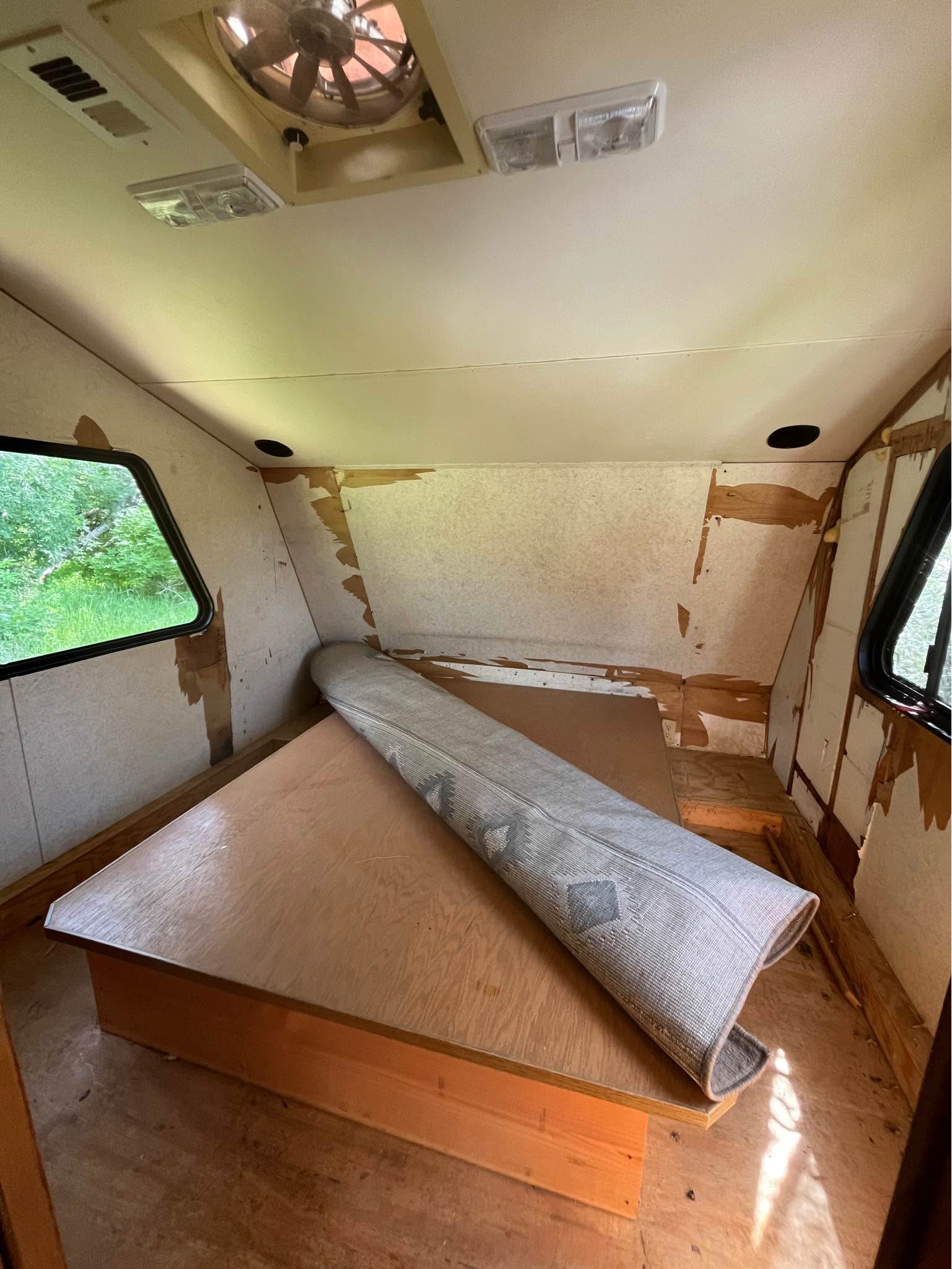 1993 Collins 5th Wheel RV - RVs & Campers - Loomis, California ...