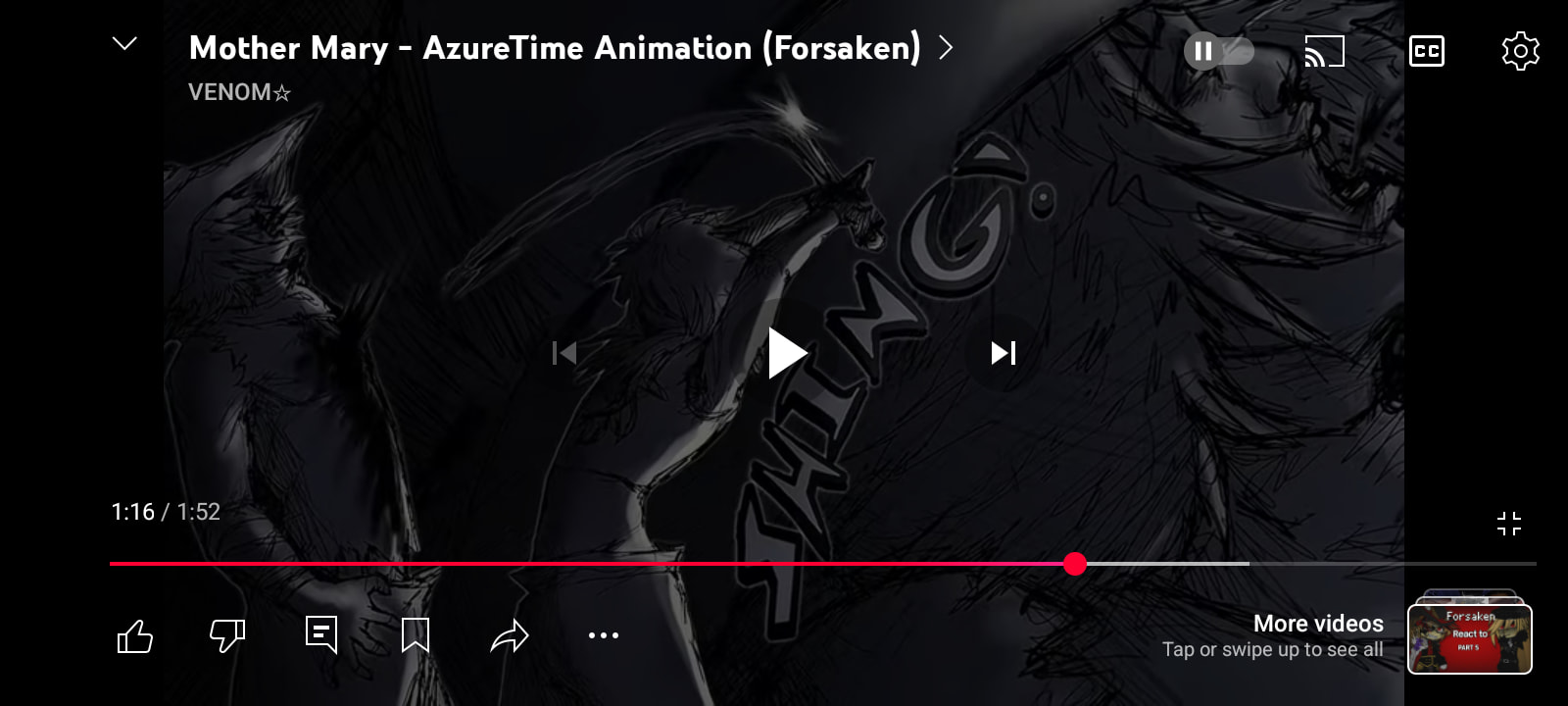 Forsaken-Roblox | THIS IS SO FREAKING AMAZING 😭 | Facebook