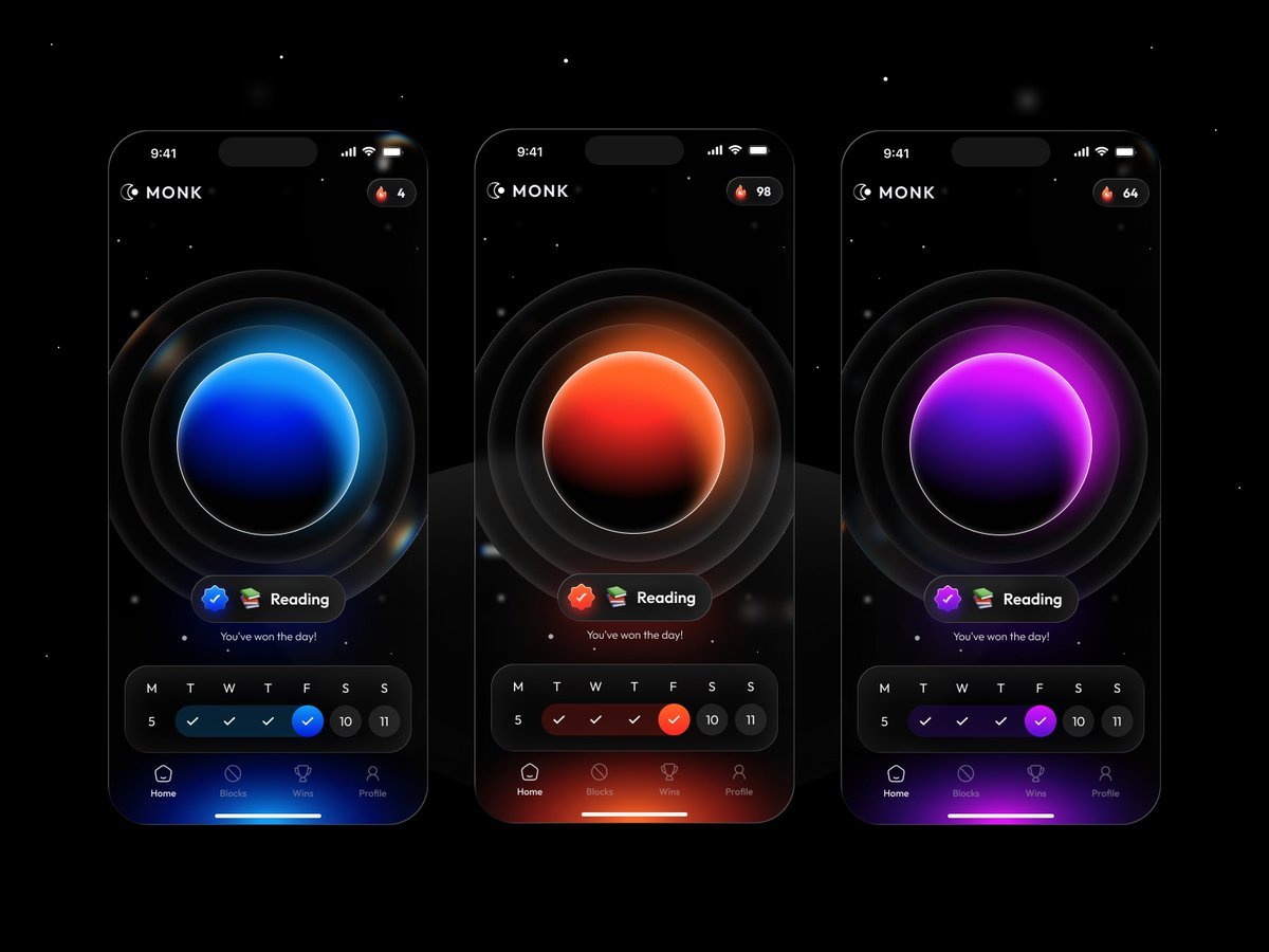 Hugeicons - A beautiful app interface designed by J.... | Facebook