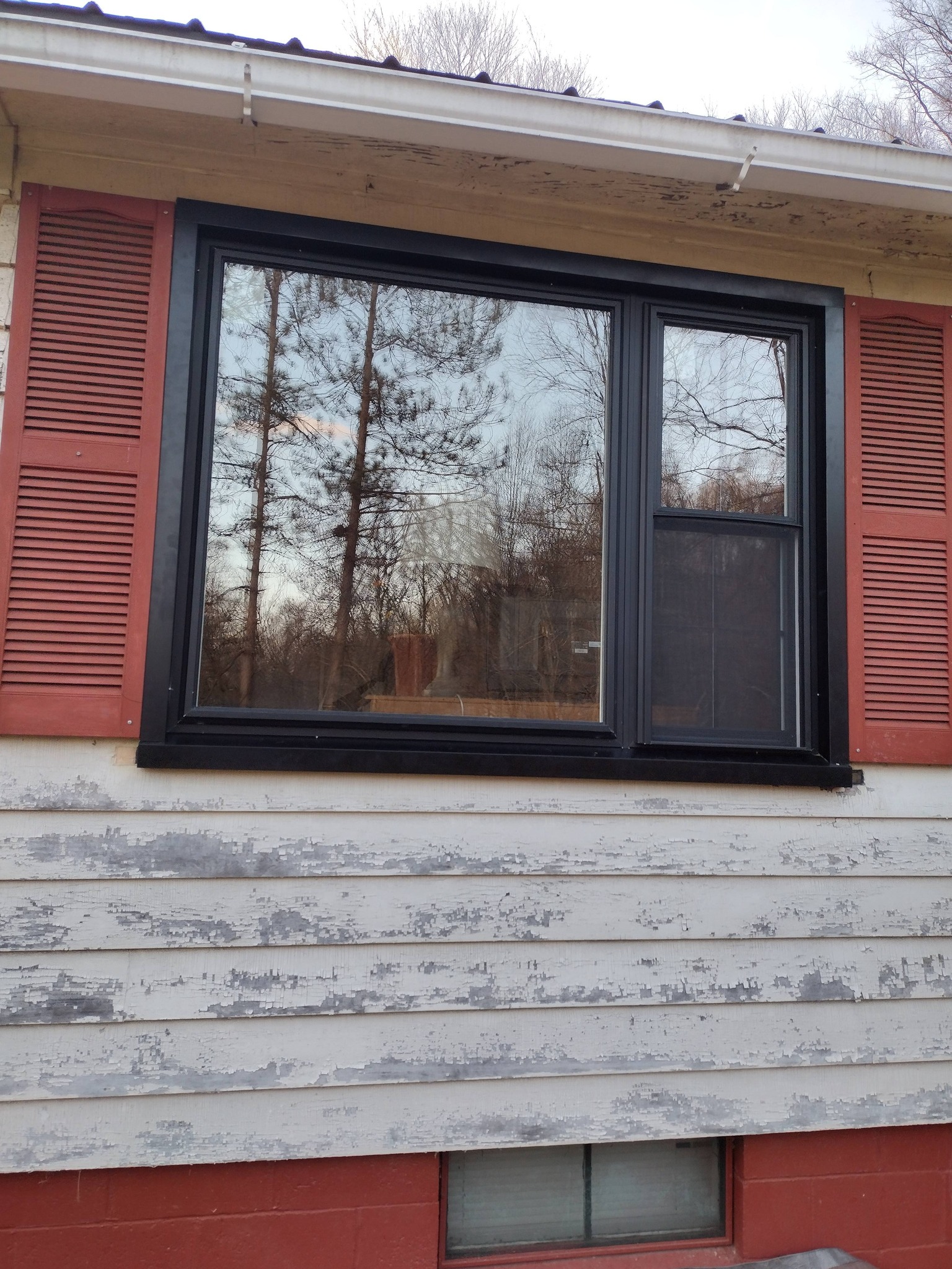Jdm Clearview Window