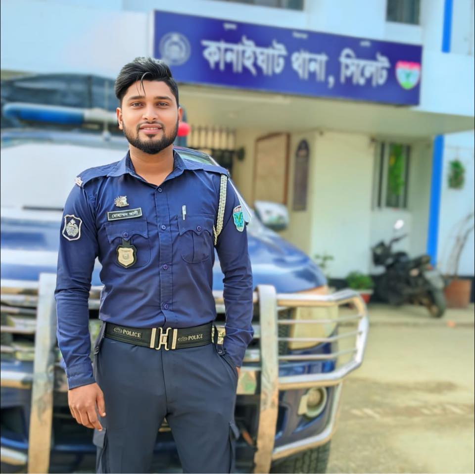 MD Ali Hossain