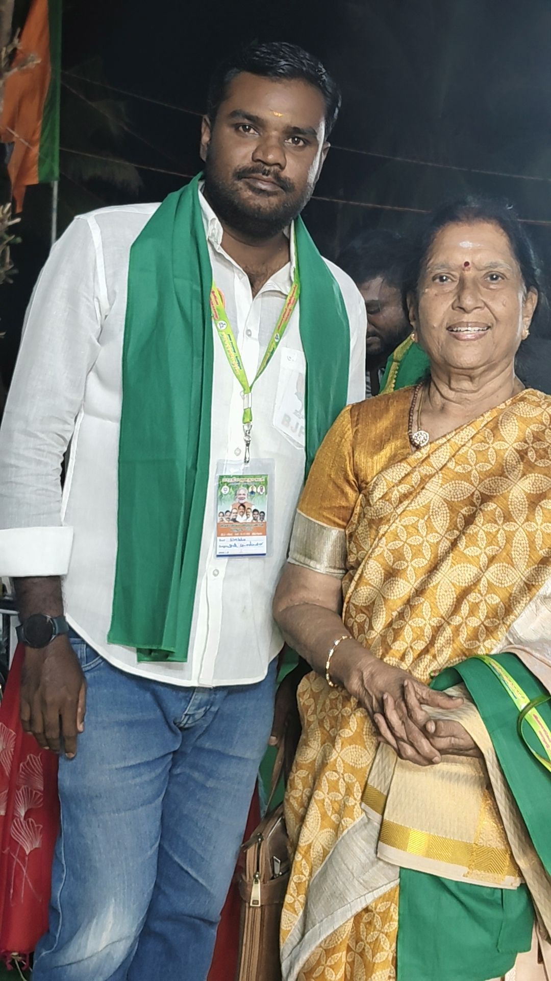 SMT - 🌾 Tamil Nadu BJP Kisan Morcha State Level Farmers Conference 2026 ...