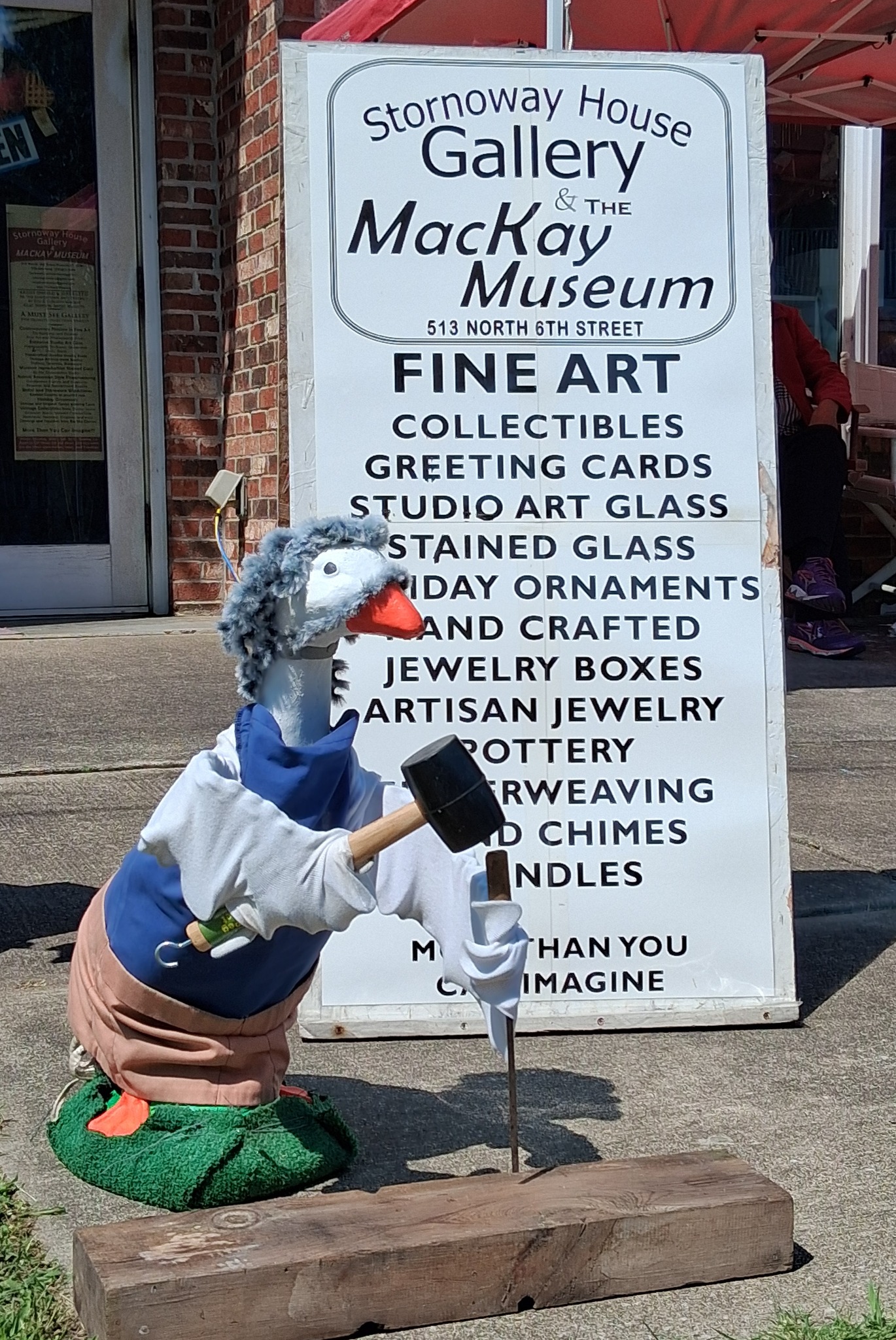 The Porch Goose Club of America | Small Business Saturday | Facebook