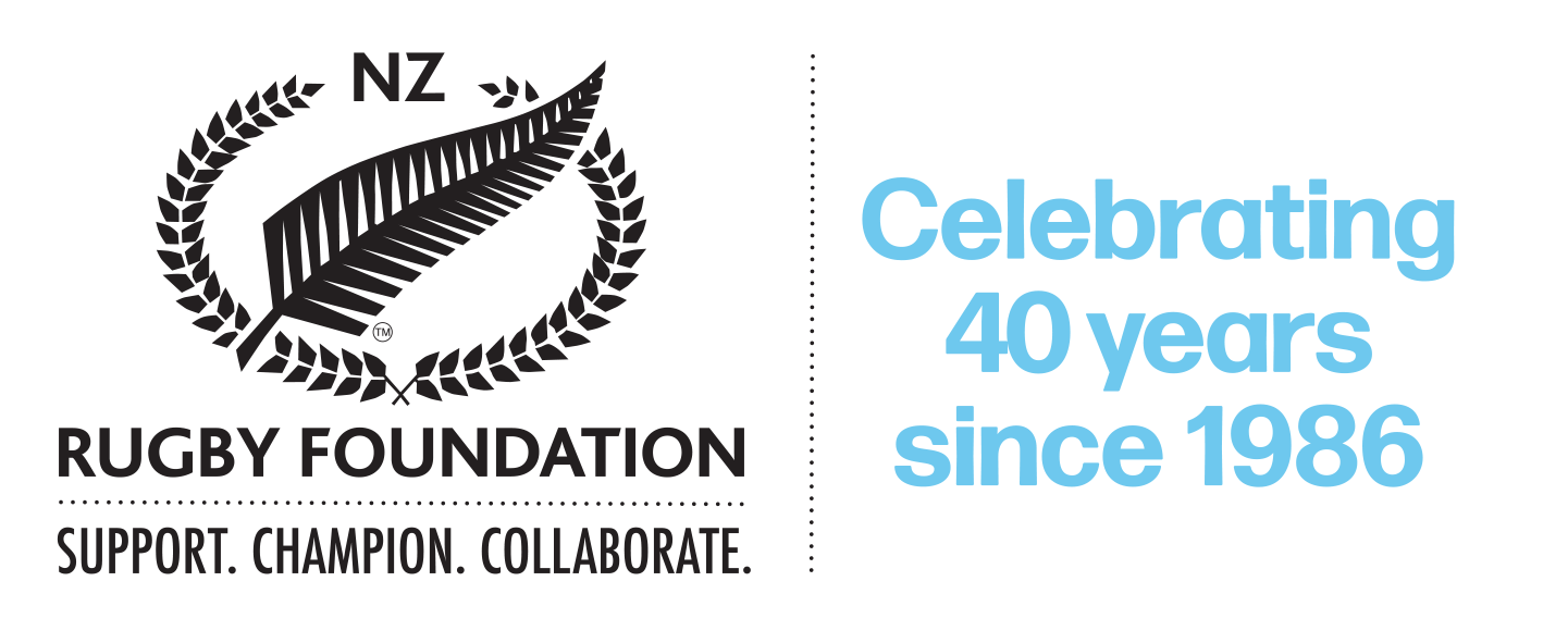 NZ Rugby Foundation