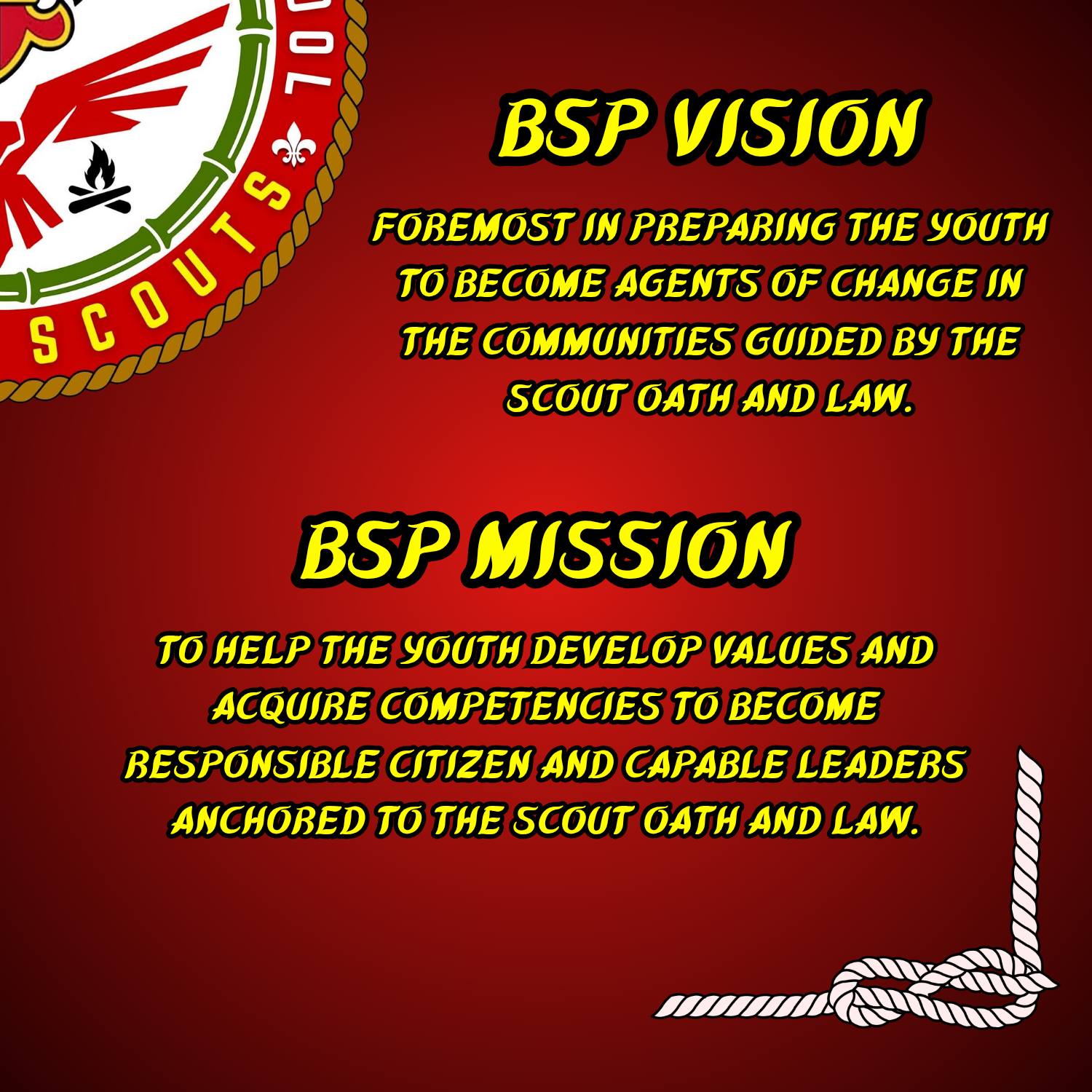 Saluysoy I.S. Senior Scouts... - Saluysoy I.S. Senior Scouts