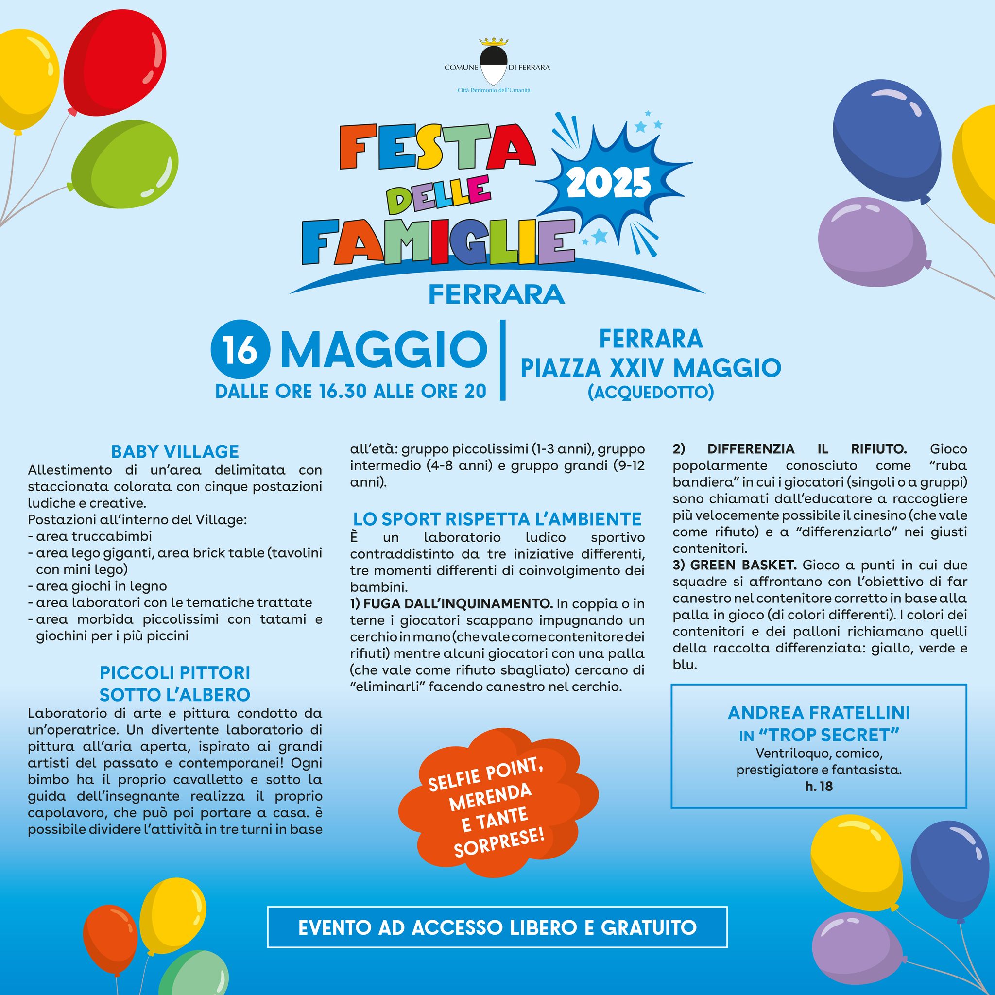 Informa Famiglie E Bambini Ferrara Pan My Little Old World