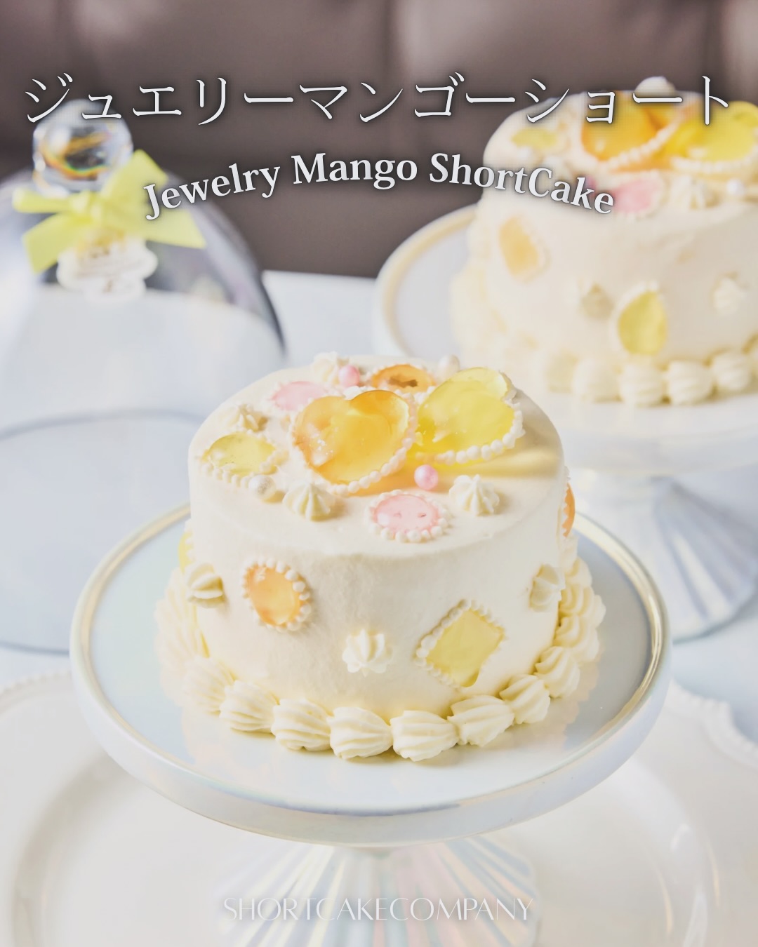 ショートケーキカンパニー | Shinjuku-ku Tokyo