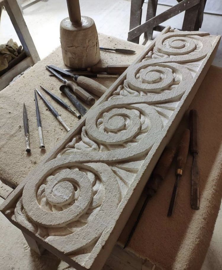 Stone Carving Workshop; The Stone Path to Well Being