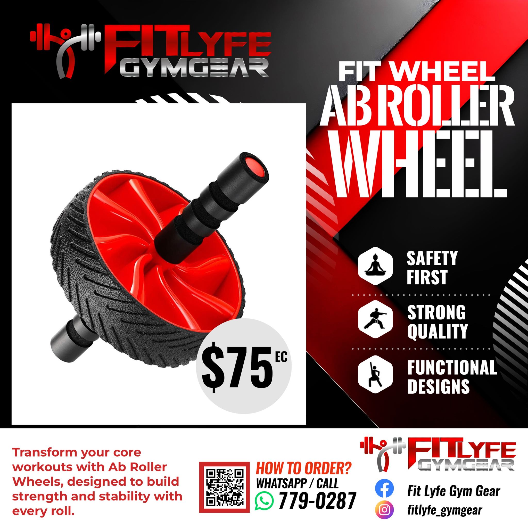 FitLyfe GymGear