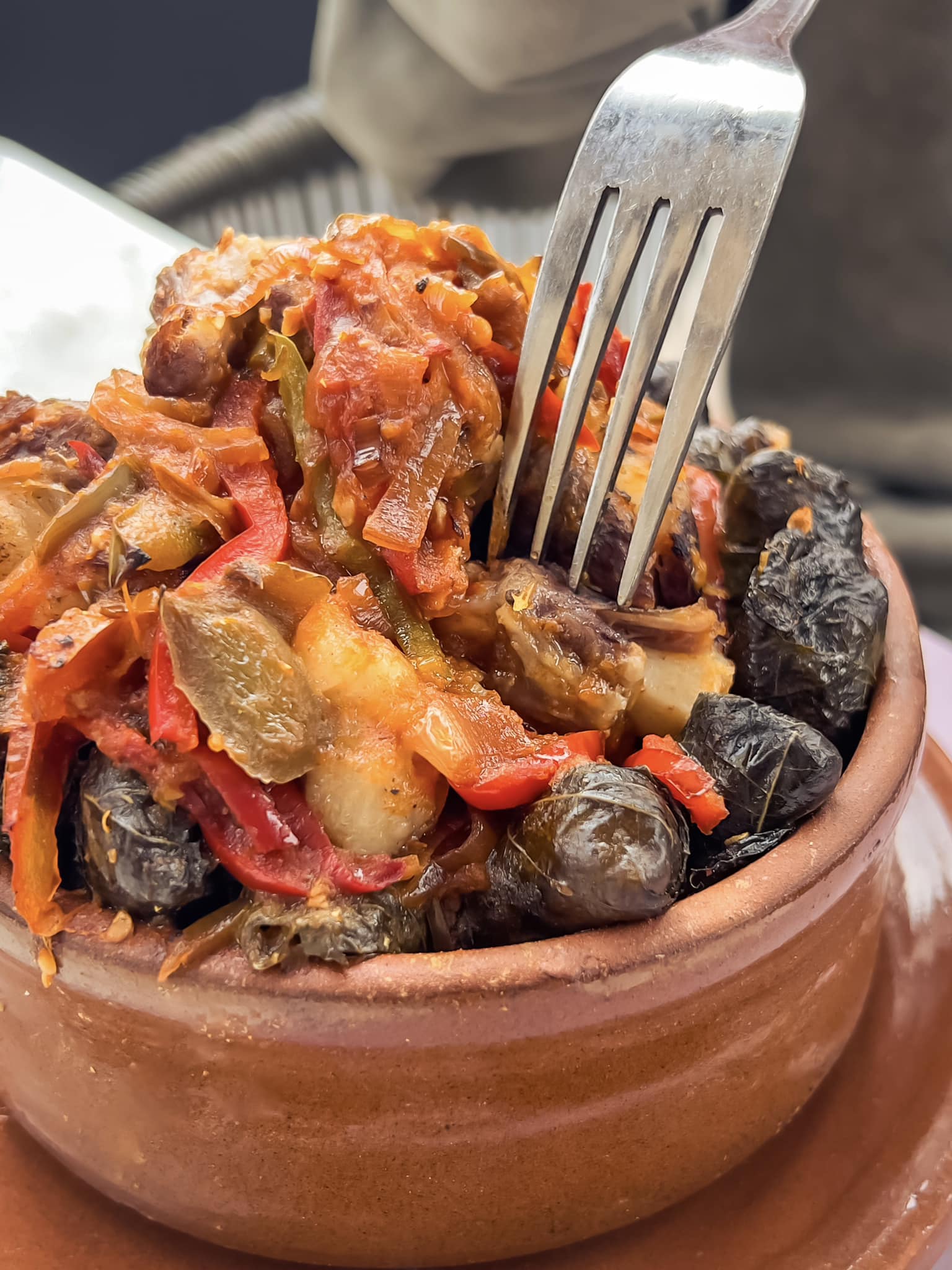 Anakota restaurant | Cairo