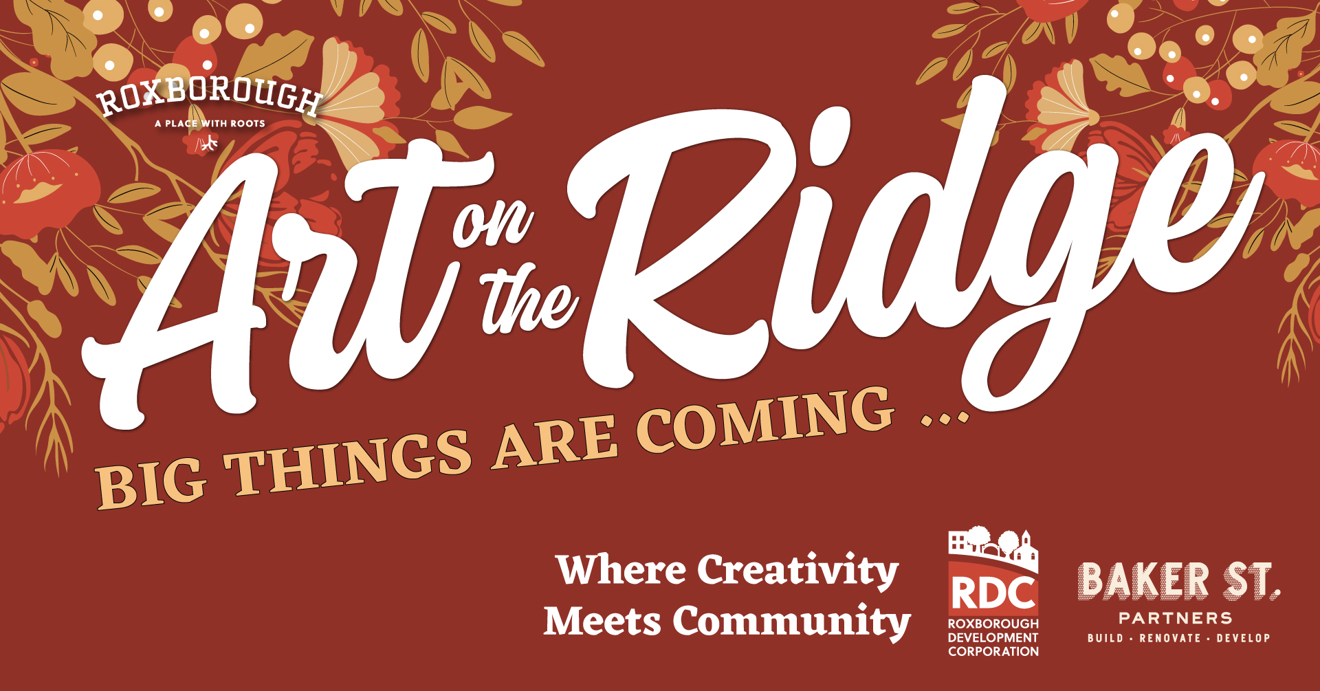 Art on the Ridge - Grand Opening
