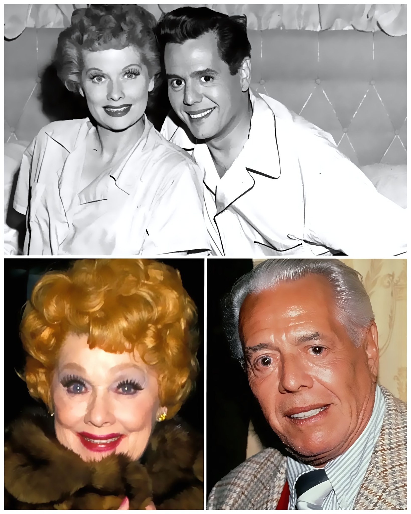 Lucille Ball and Desi Arnaz didn't just make television history