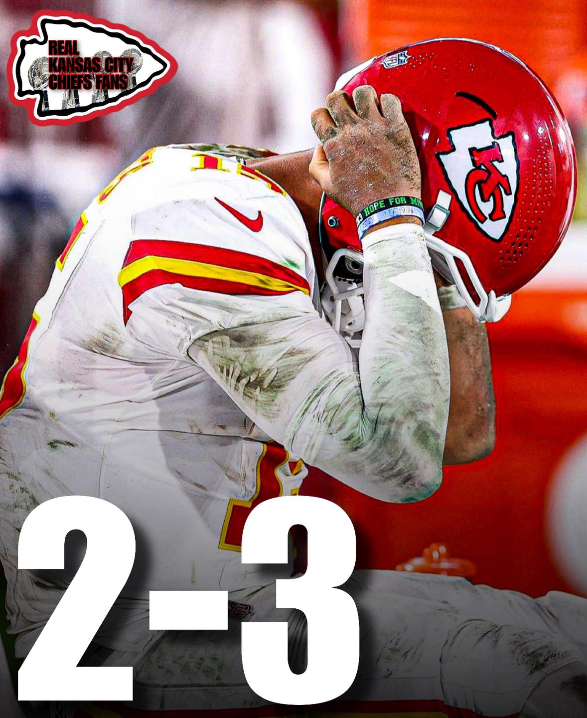 Chiefs Didn’t Lose... - Real Kansas City Chiefs Fans Bot | Facebook