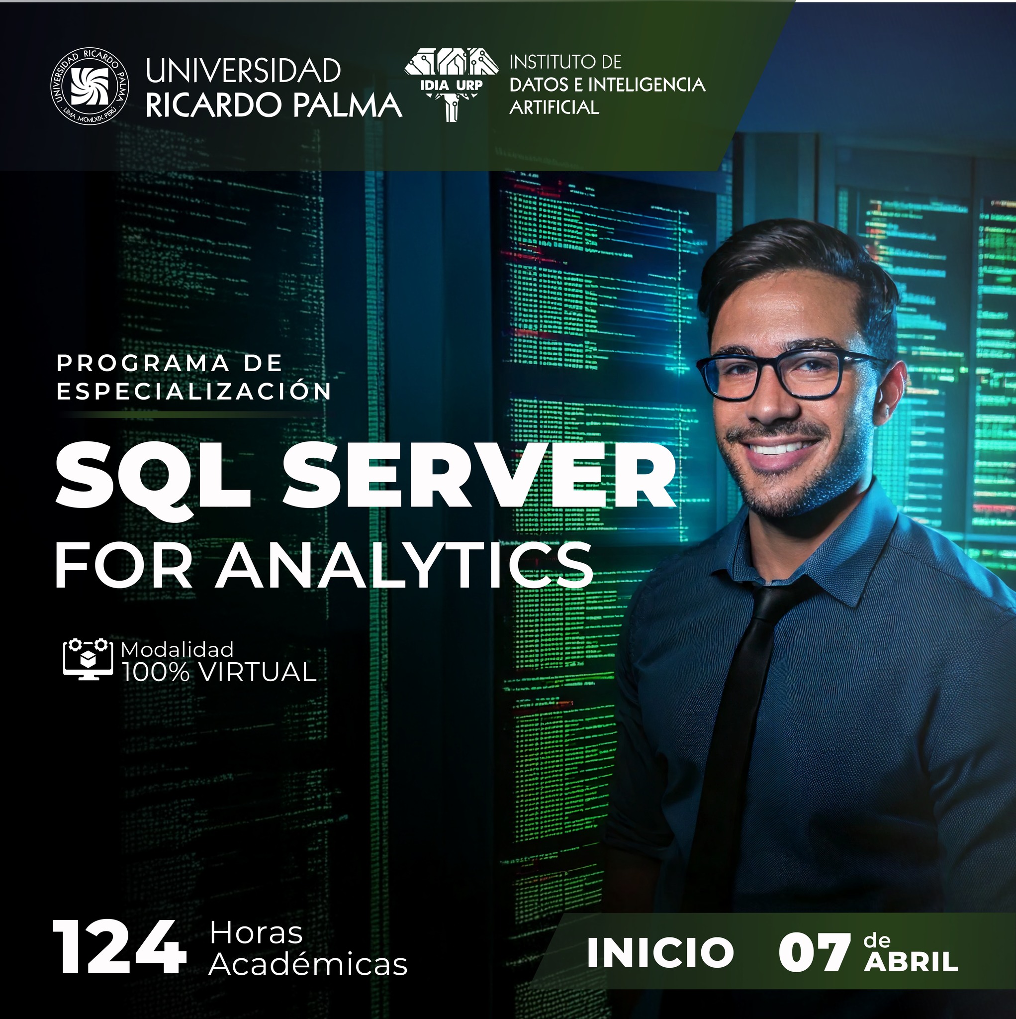 Instituto - 🚀 Impulsa tu perfil profesional con SQL Server aplicado a ...