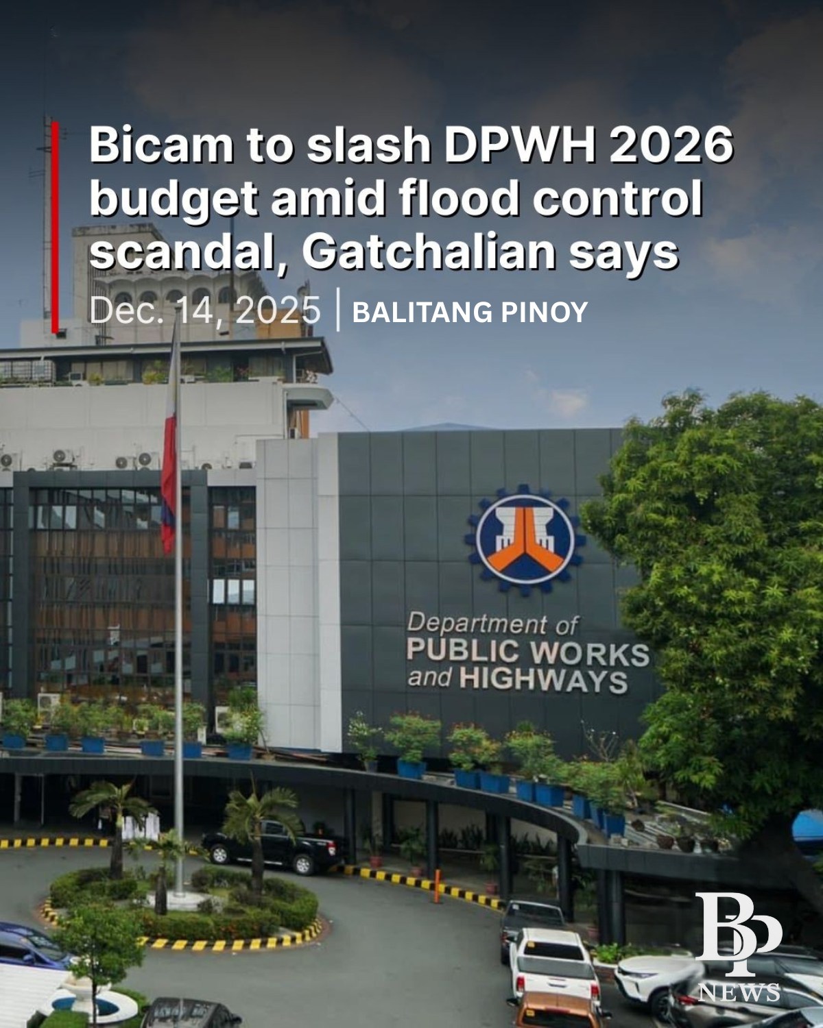 Balitang - Inaasahang babawasan ng Bicameral Conference Committee ang ...