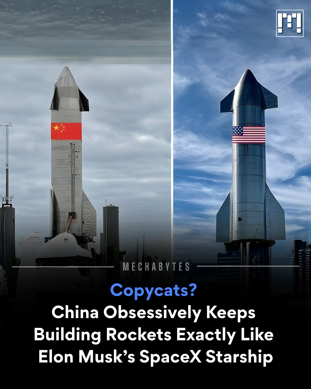 Mechabytes - As SpaceX continues developing its Starship system ...