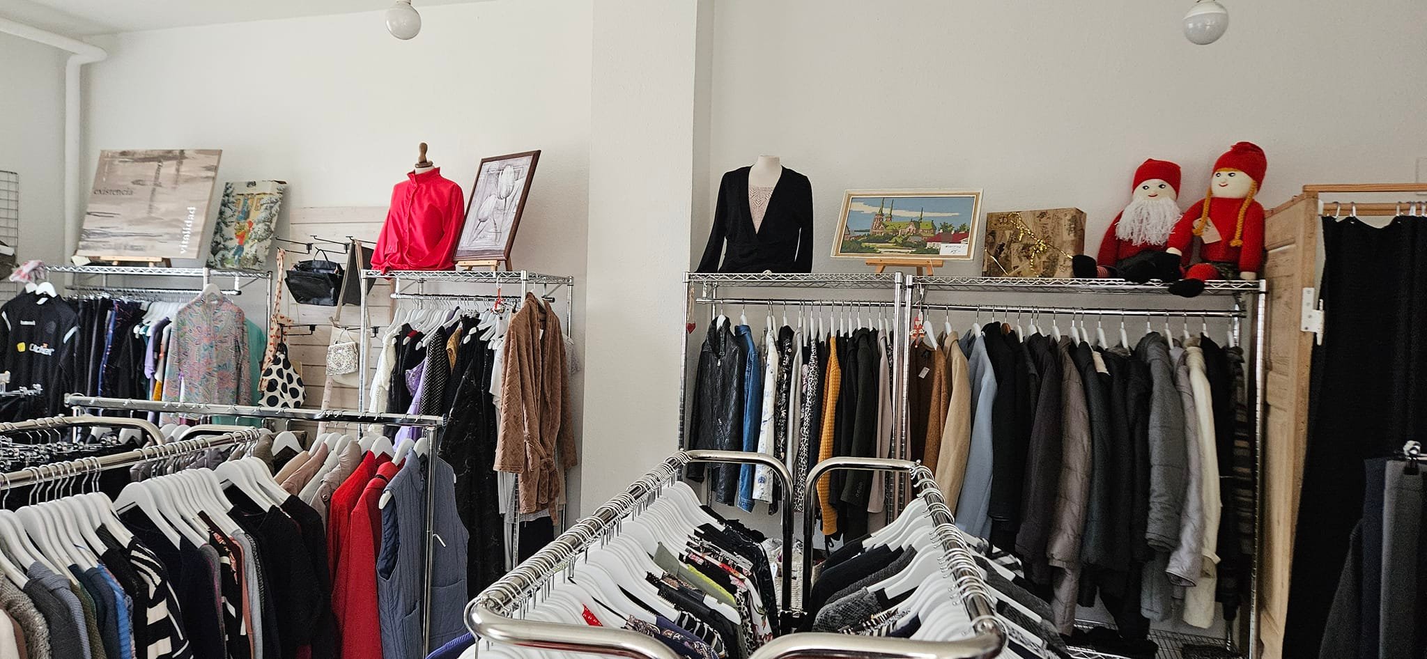 Rønne Genbrugsbutik | Rønne
