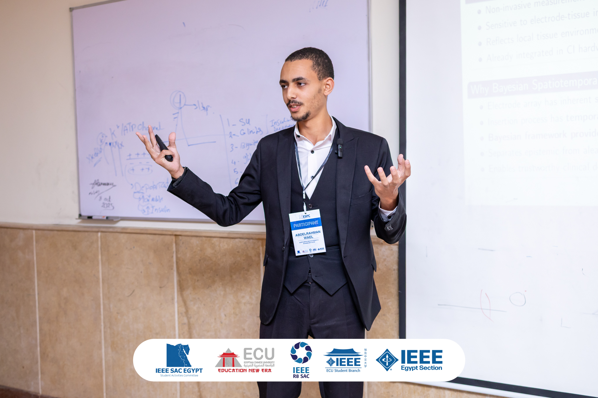 𝐉𝐮𝐝𝐠𝐢𝐧𝐠... - IEEE Egyptian Student Paper Contest - ESPC | Facebook