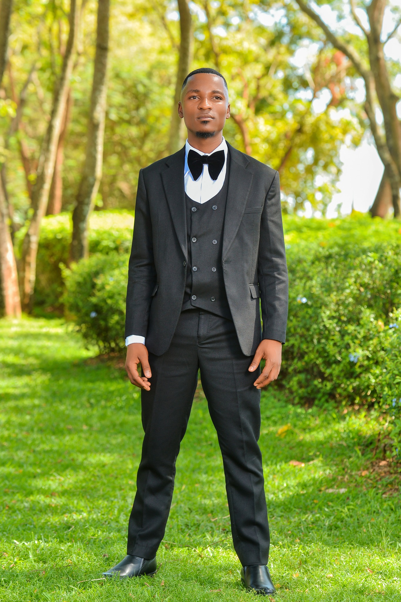 Kato Benjamin Amos